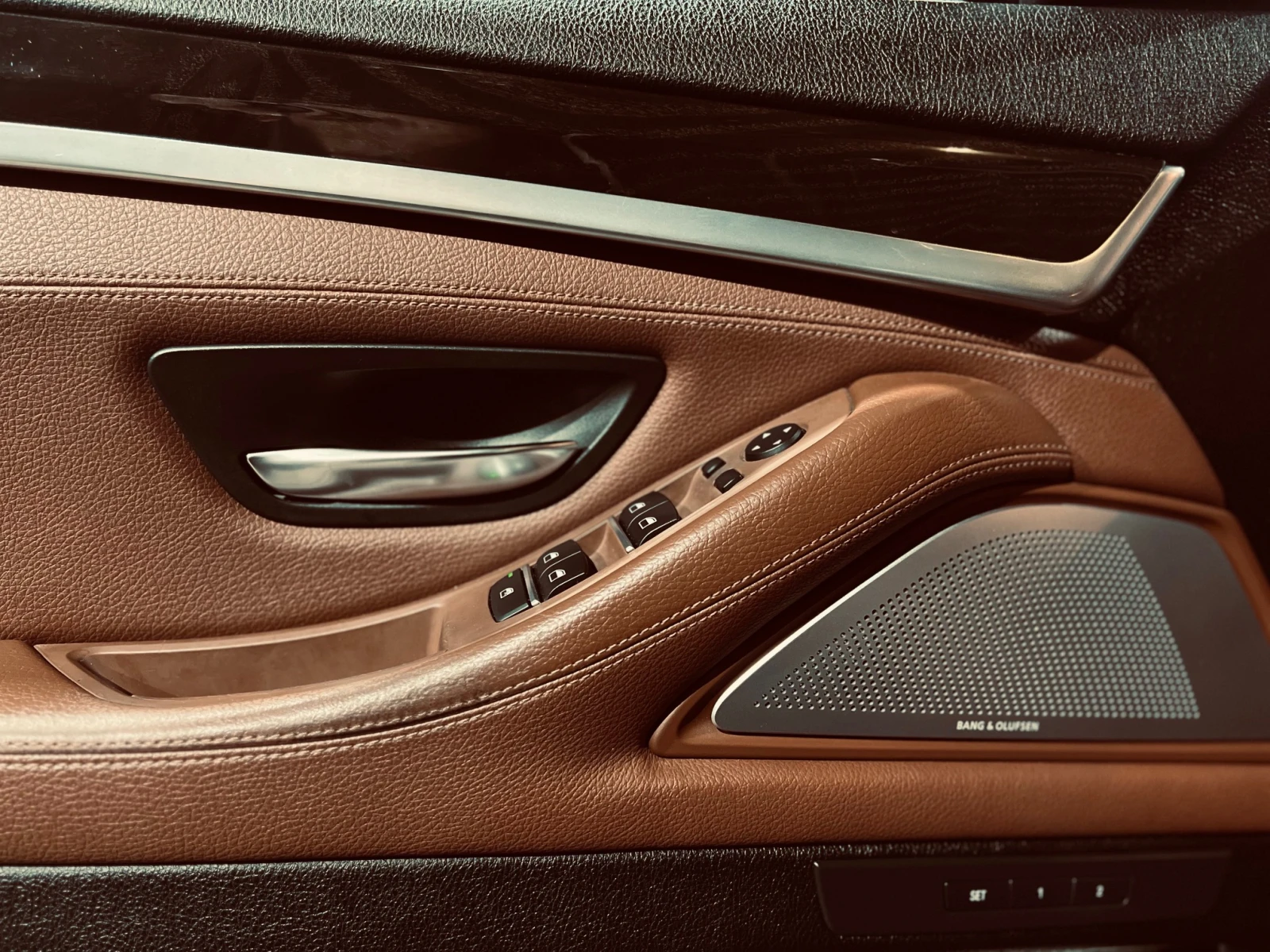 BMW 535 x-drive, снимка 11 - Автомобили и джипове - 53749424