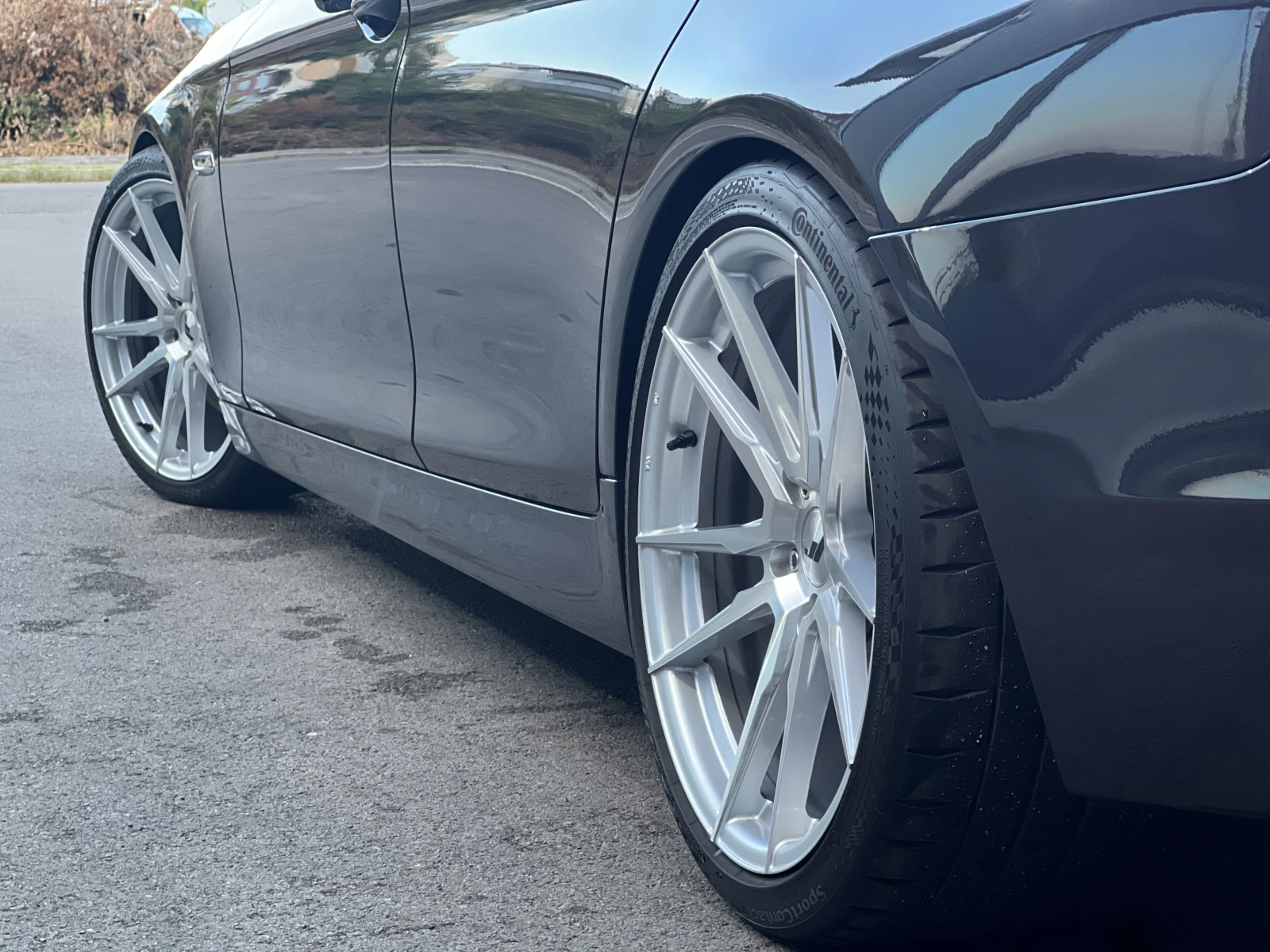 BMW 535 x-drive, снимка 5 - Автомобили и джипове - 53749424