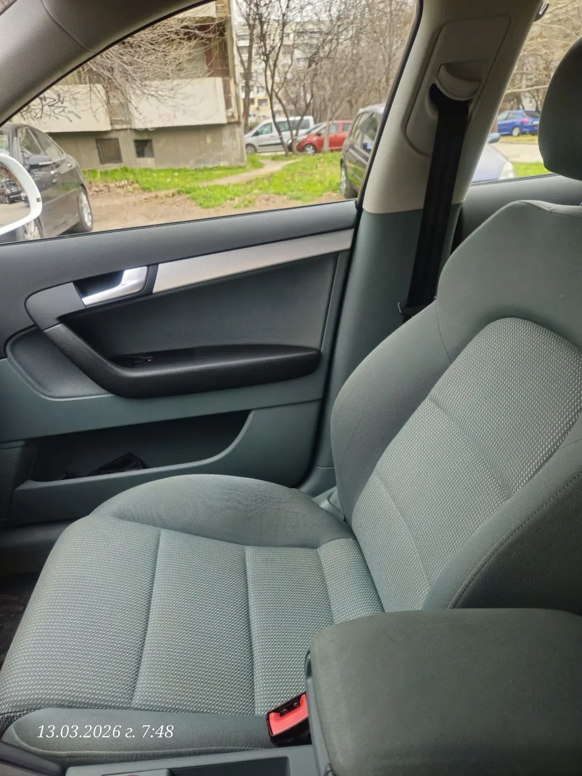 Audi A3 2.0TFSI quattro , снимка 7 - Автомобили и джипове - 53821128