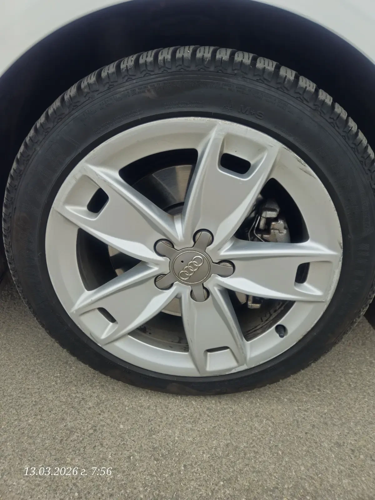 Audi A3 2.0TFSI quattro , снимка 5 - Автомобили и джипове - 53821128