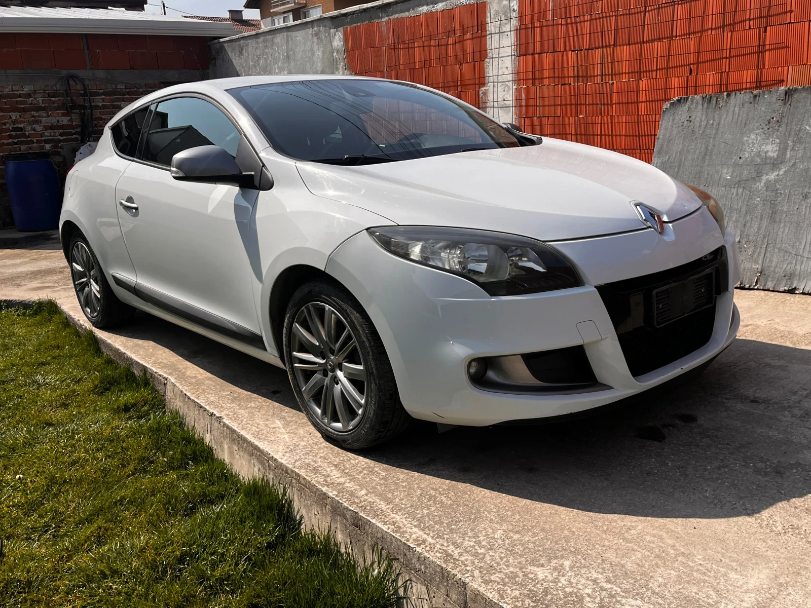 Renault Megane Купе 1, 5 dci 110к.с