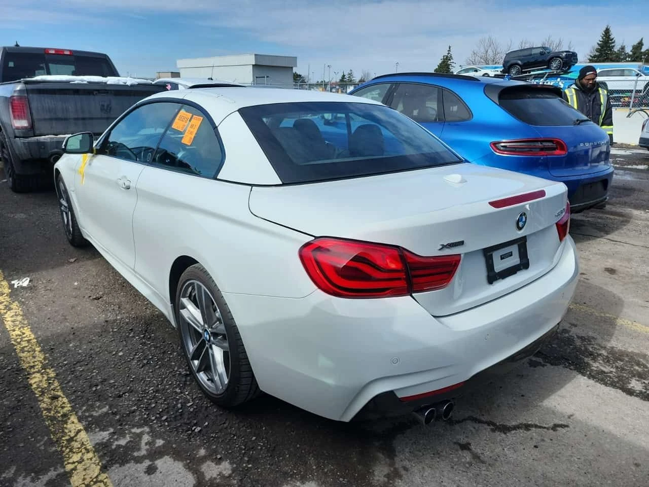BMW 430 I XDRIVE| PANO| LANE ASSIST| ПОДГРЕВИ| 2 КЛЮЧА| , снимка 4 - Автомобили и джипове - 53970920