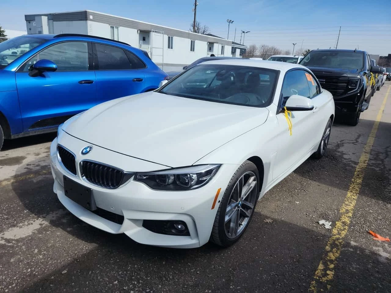 BMW 430 I XDRIVE| PANO| LANE ASSIST| ПОДГРЕВИ| 2 КЛЮЧА| 