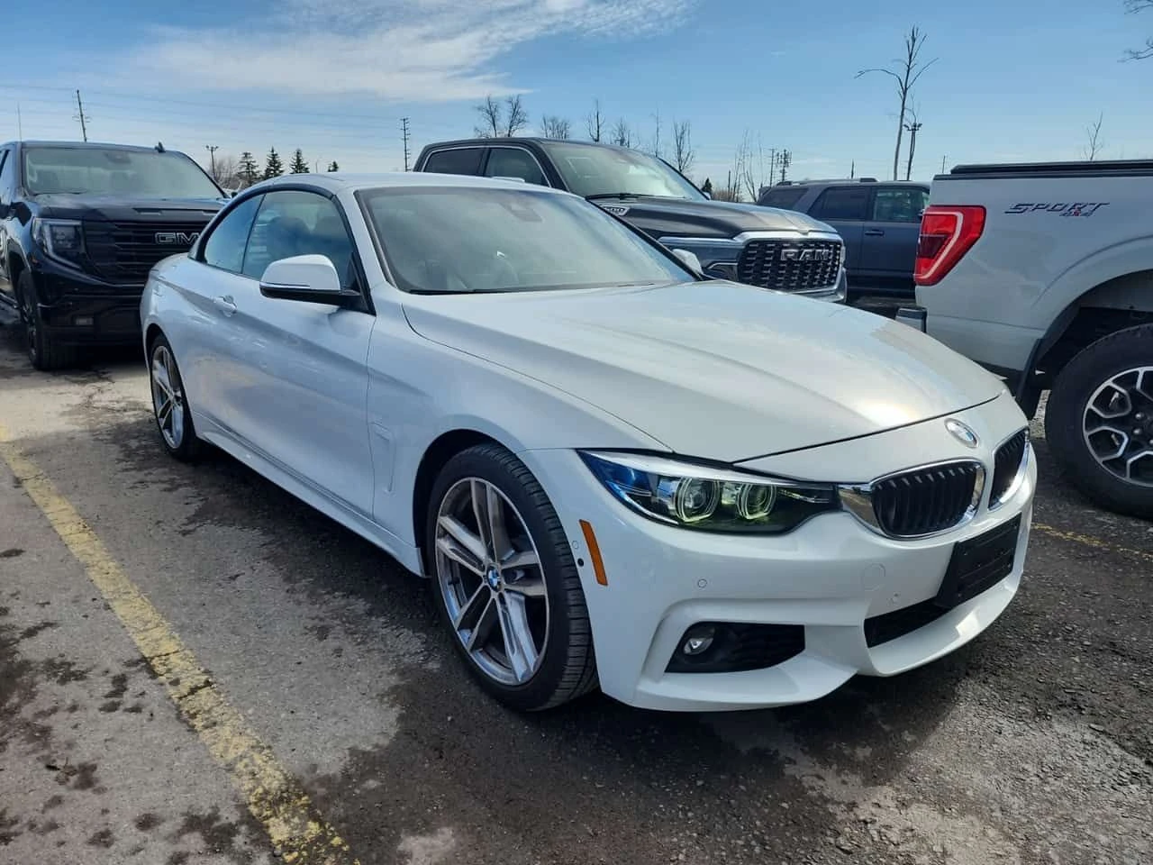 BMW 430 I XDRIVE| PANO| LANE ASSIST| ПОДГРЕВИ| 2 КЛЮЧА| , снимка 2 - Автомобили и джипове - 53970920