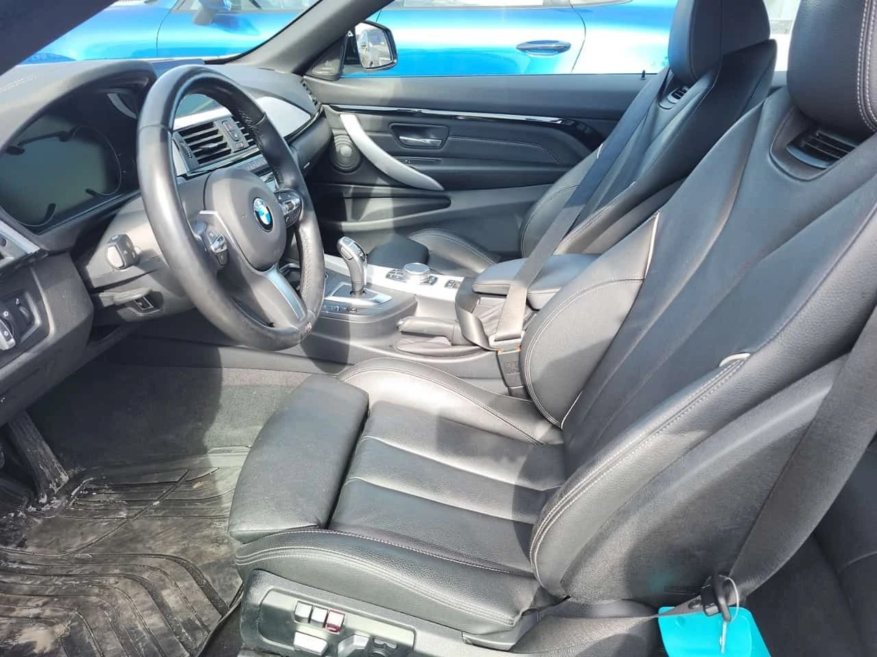 BMW 430 I XDRIVE| PANO| LANE ASSIST| ПОДГРЕВИ| 2 КЛЮЧА| , снимка 5 - Автомобили и джипове - 53970920