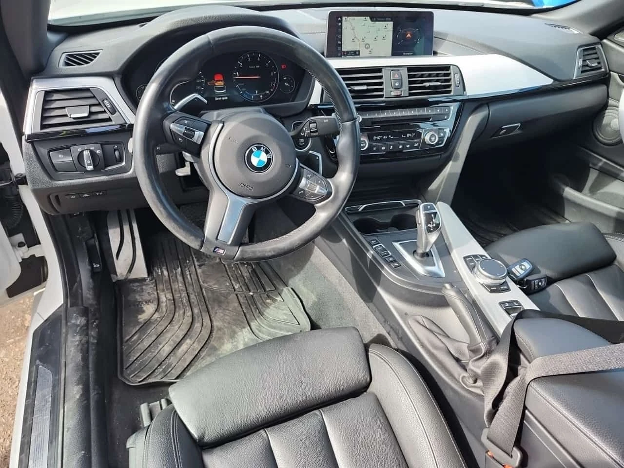 BMW 430 I XDRIVE| PANO| LANE ASSIST| ПОДГРЕВИ| 2 КЛЮЧА| , снимка 10 - Автомобили и джипове - 53970920