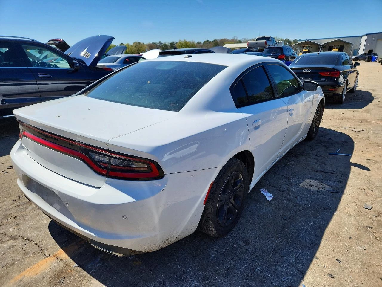 Dodge Charger 3.6l Se, снимка 3 - Автомобили и джипове - 53984380