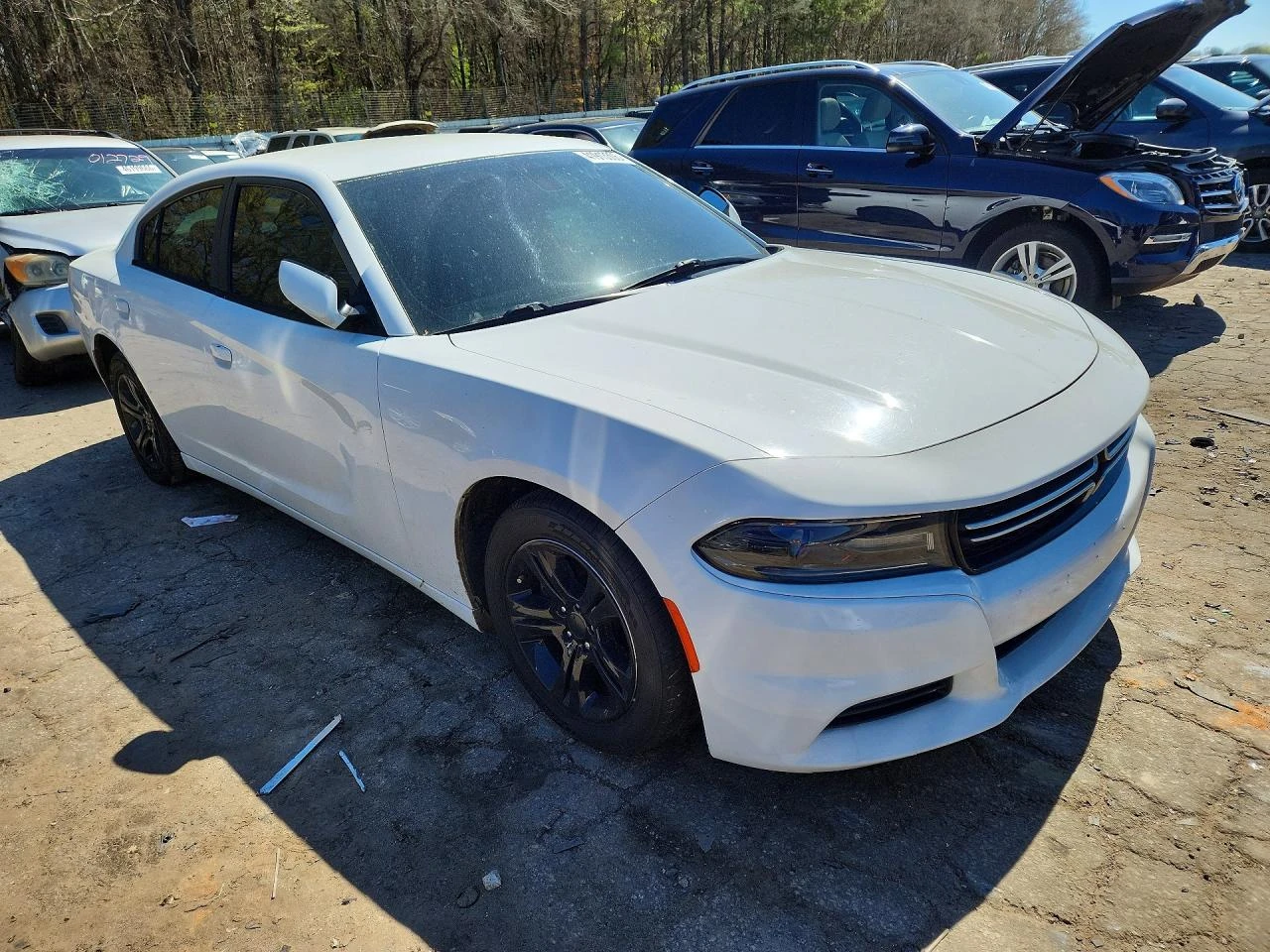 Dodge Charger 3.6l Se, снимка 4 - Автомобили и джипове - 53984380