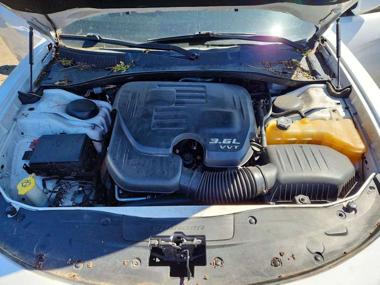 Dodge Charger 3.6l Se, снимка 11 - Автомобили и джипове - 53984380