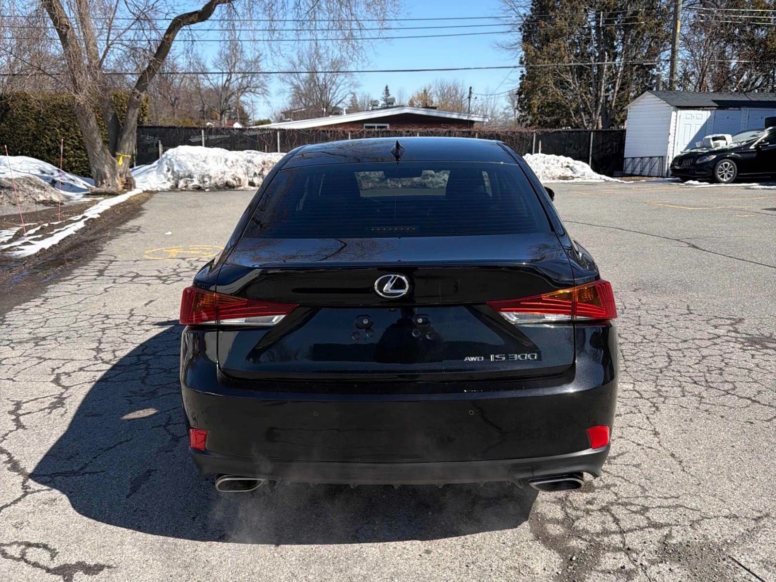 Lexus IS 300 Обдухване/34386КМ/Без Инцидент/Обслужван/, снимка 4 - Автомобили и джипове - 54004879