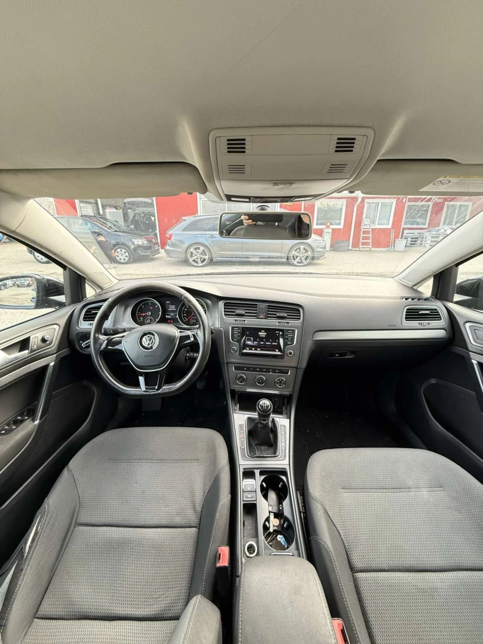 VW Golf 7, 1.6TDI,  ЗАБЕЛЕЖКИ , снимка 9 - Автомобили и джипове - 54047673