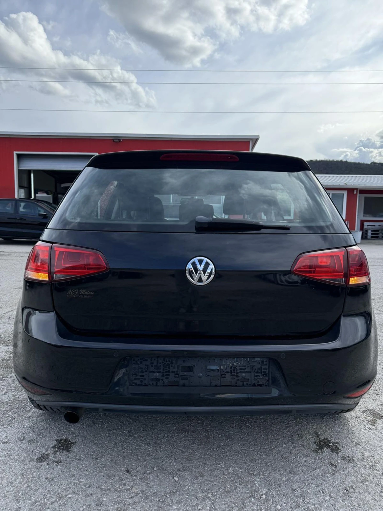 VW Golf 7, 1.6TDI,  ЗАБЕЛЕЖКИ , снимка 4 - Автомобили и джипове - 54047673