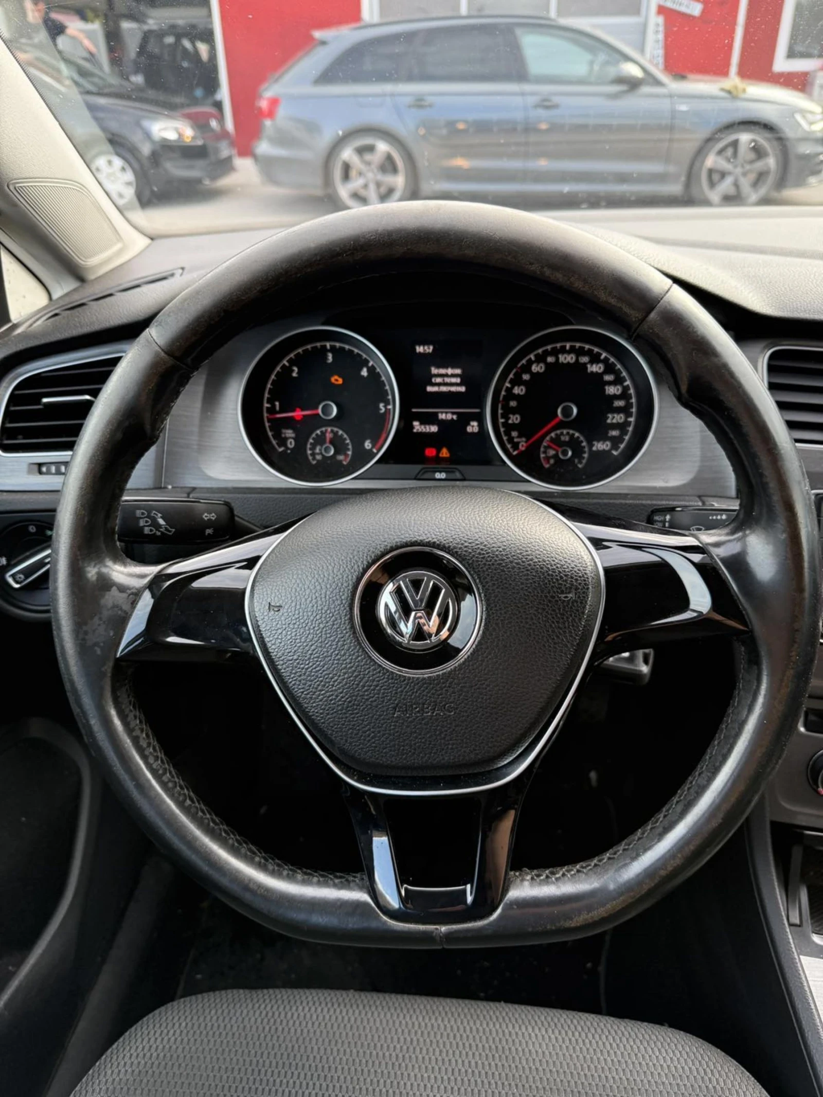 VW Golf 7, 1.6TDI,  ЗАБЕЛЕЖКИ , снимка 11 - Автомобили и джипове - 54047673