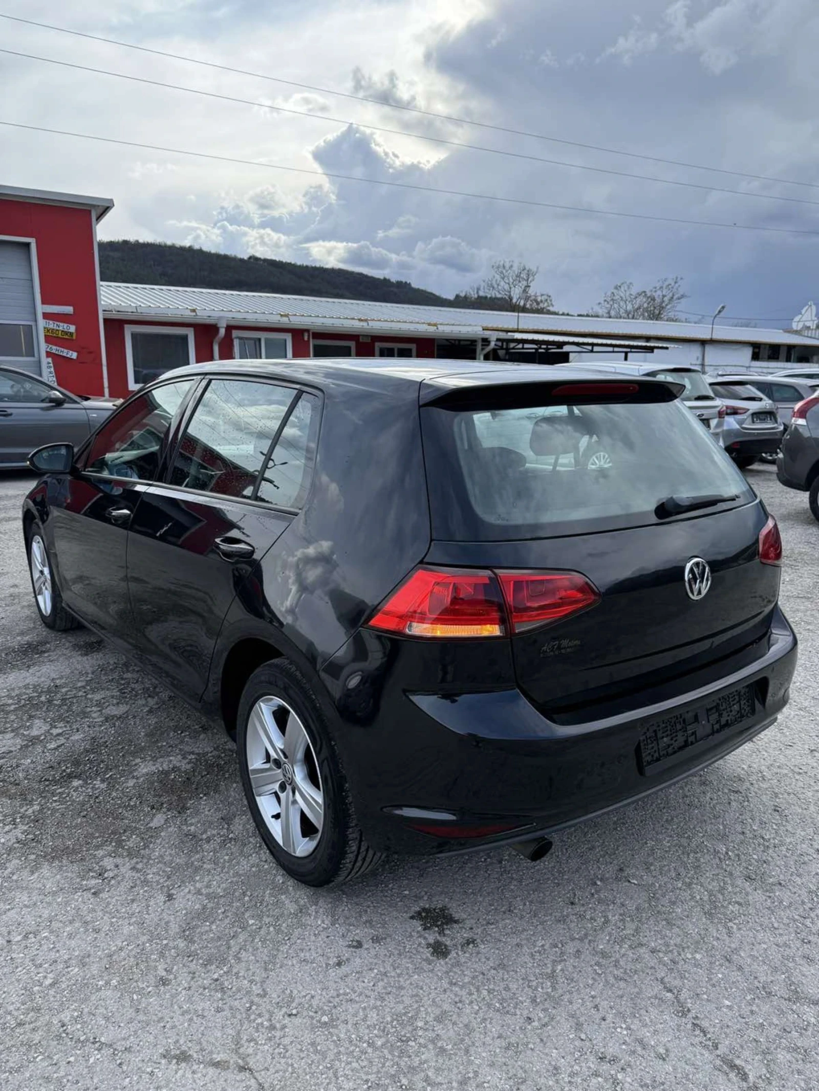 VW Golf 7, 1.6TDI,  ЗАБЕЛЕЖКИ , снимка 3 - Автомобили и джипове - 54047673