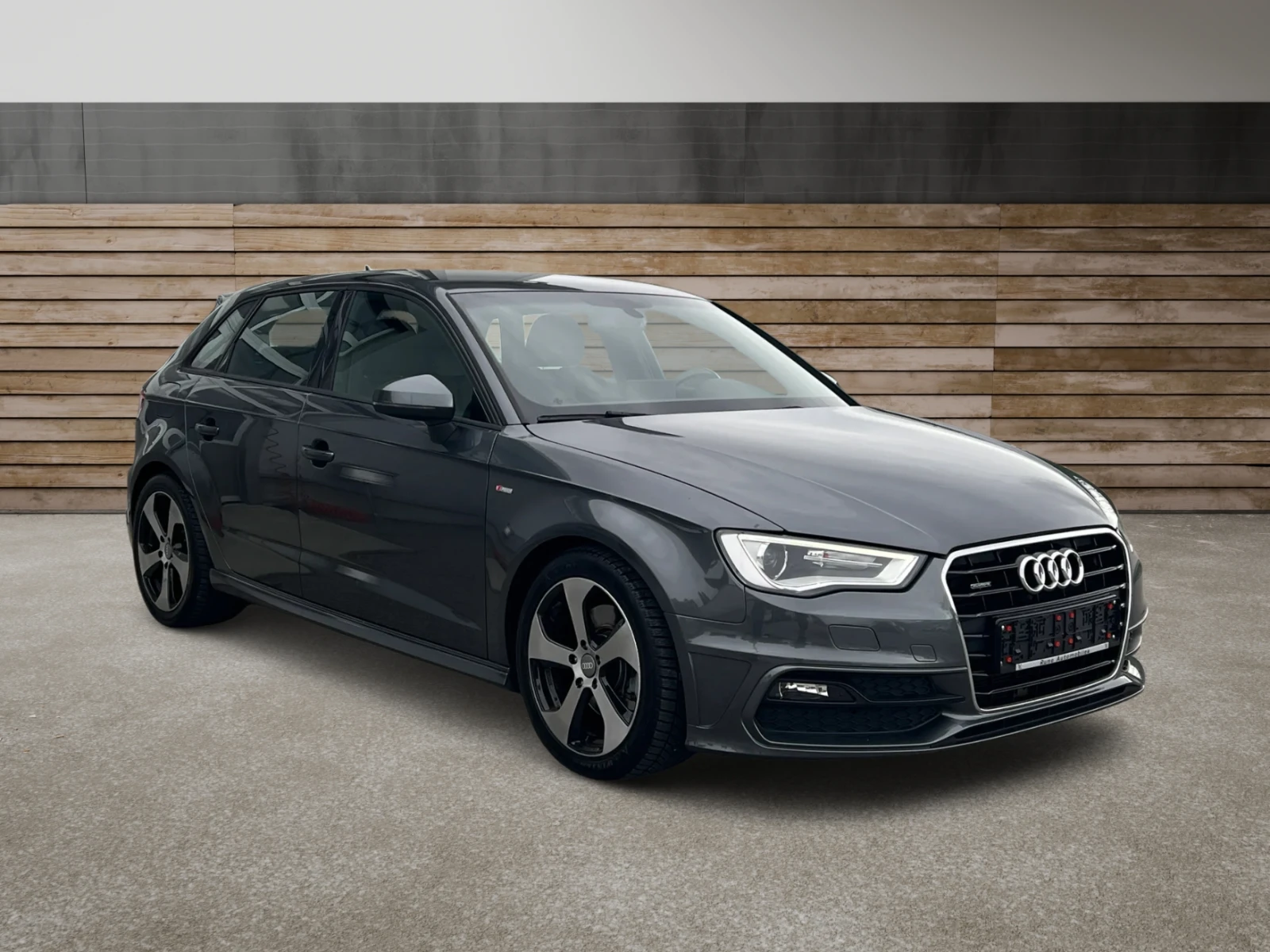 Audi A3 2.0TDi quattro S-Line ������� ���������� | Mobile.bg � ����������� 3