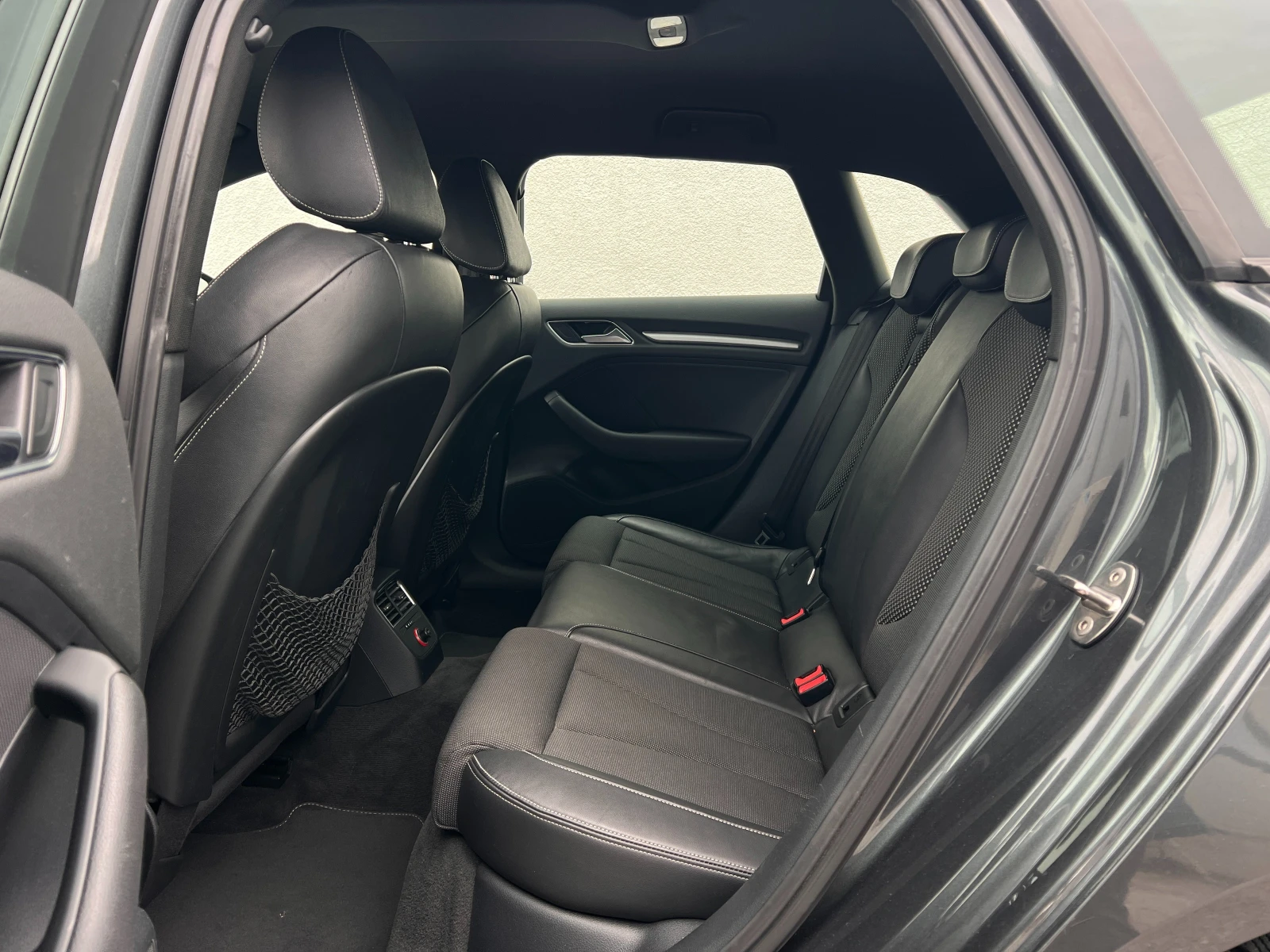 Audi A3 2.0TDi quattro S-Line ������� ���������� | Mobile.bg � ����������� 13