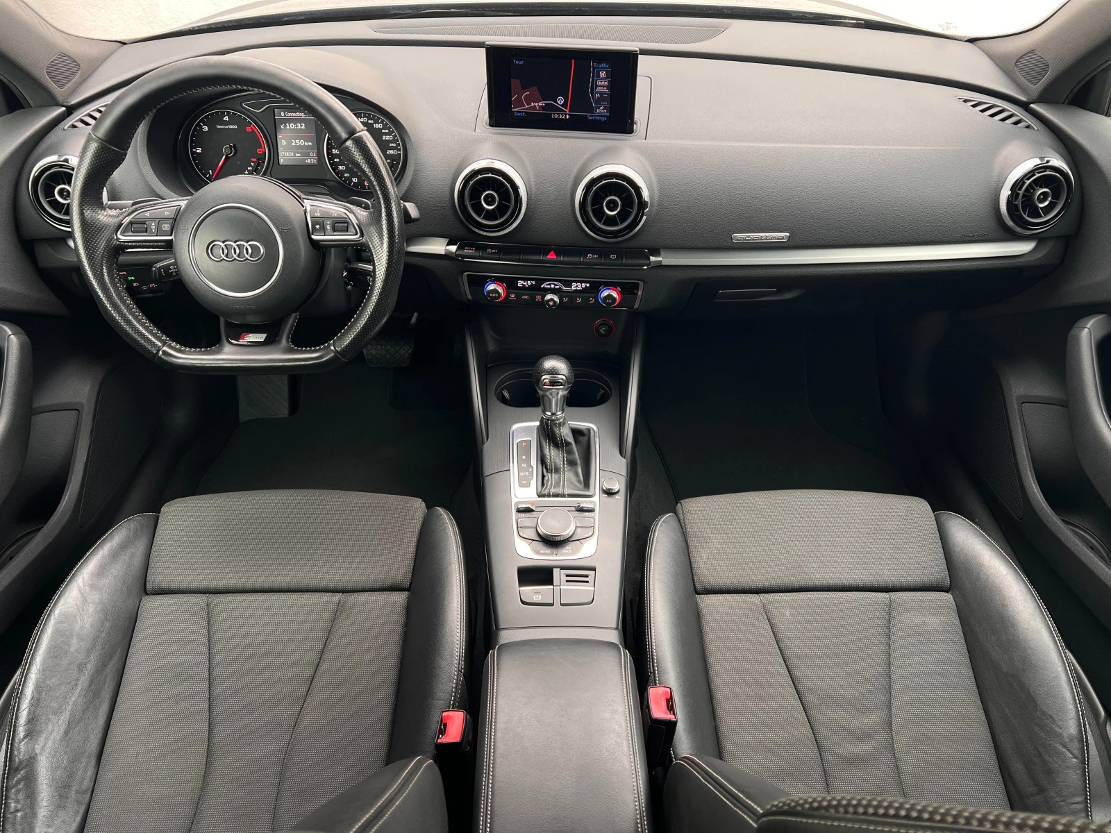 Audi A3 2.0TDi quattro S-Line ������� ���������� | Mobile.bg � ����������� 7