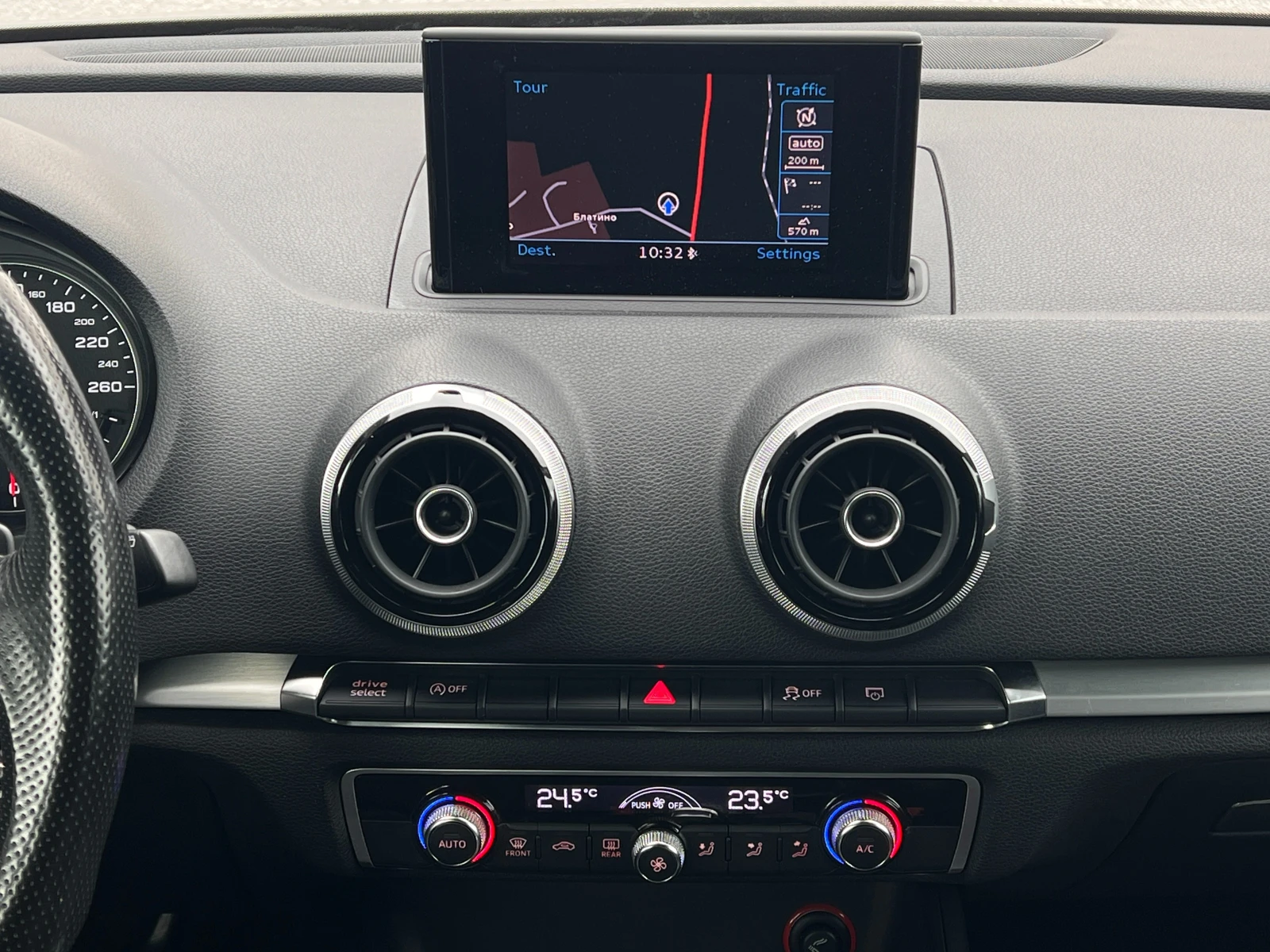 Audi A3 2.0TDi quattro S-Line ������� ���������� | Mobile.bg � ����������� 9