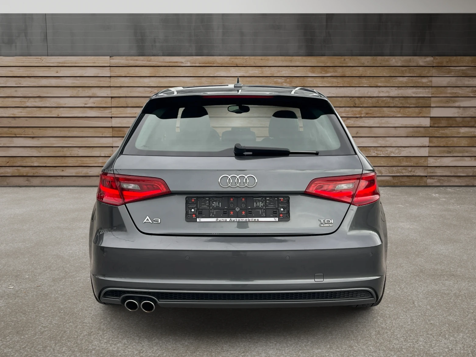 Audi A3 2.0TDi quattro S-Line ������� ���������� | Mobile.bg � ����������� 5