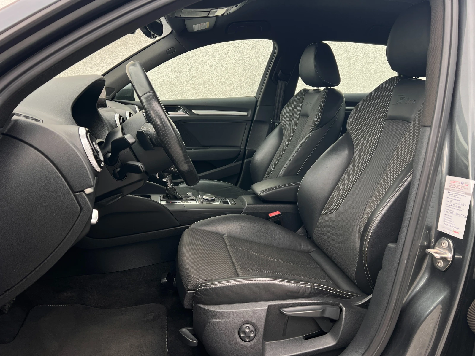Audi A3 2.0TDi quattro S-Line ������� ���������� | Mobile.bg � ����������� 12