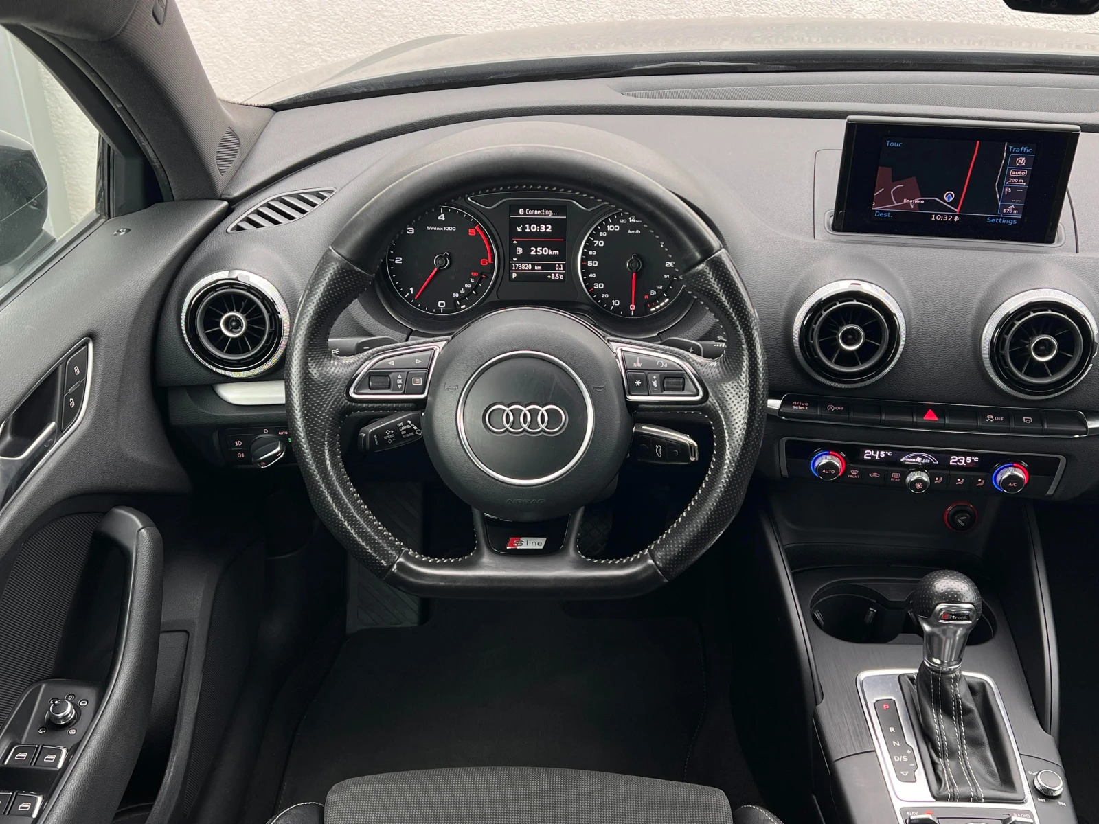 Audi A3 2.0TDi quattro S-Line ������� ���������� | Mobile.bg � ����������� 8