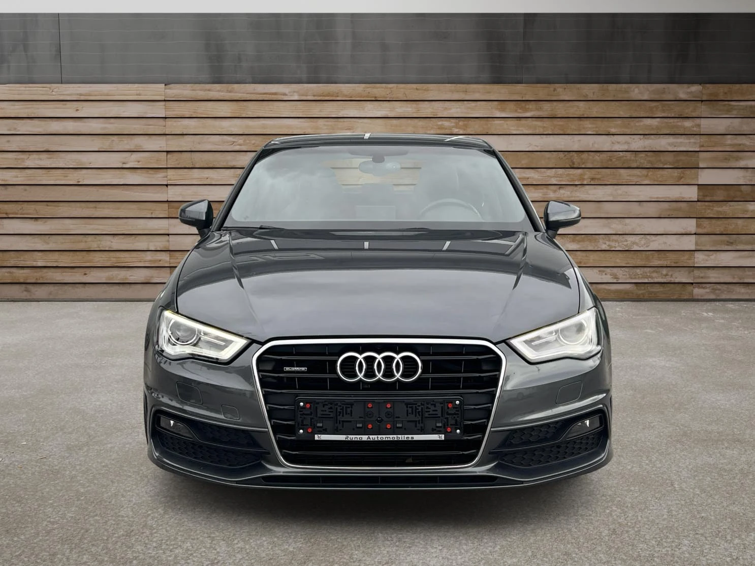 Audi A3 2.0TDi quattro S-Line ������� ���������� | Mobile.bg � ����������� 2