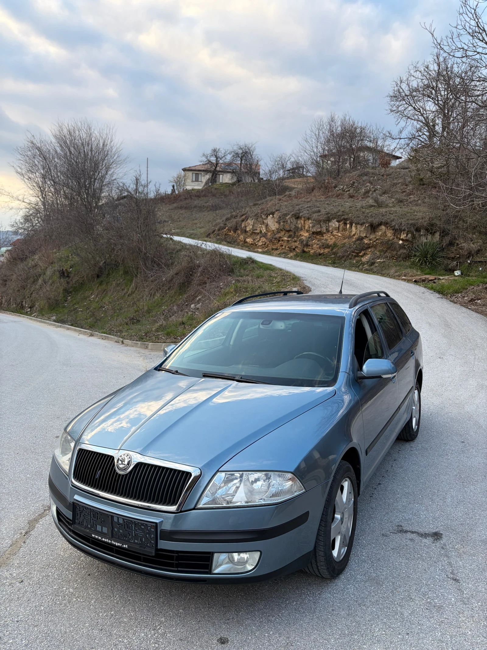 Skoda Octavia 1.9tdi 4x4
