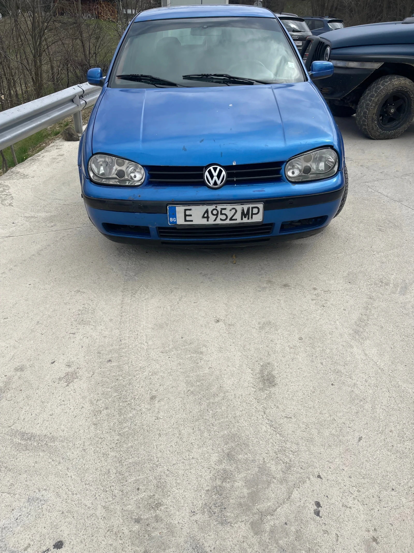 VW Golf