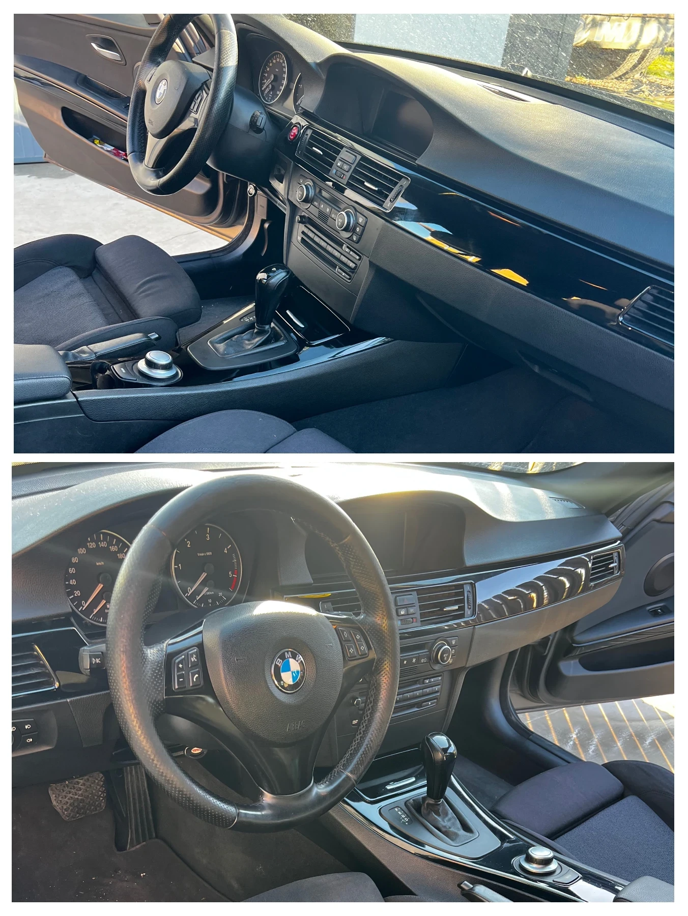 BMW 320 163к.с.M47 NAVI, снимка 6 - Автомобили и джипове - 54247829