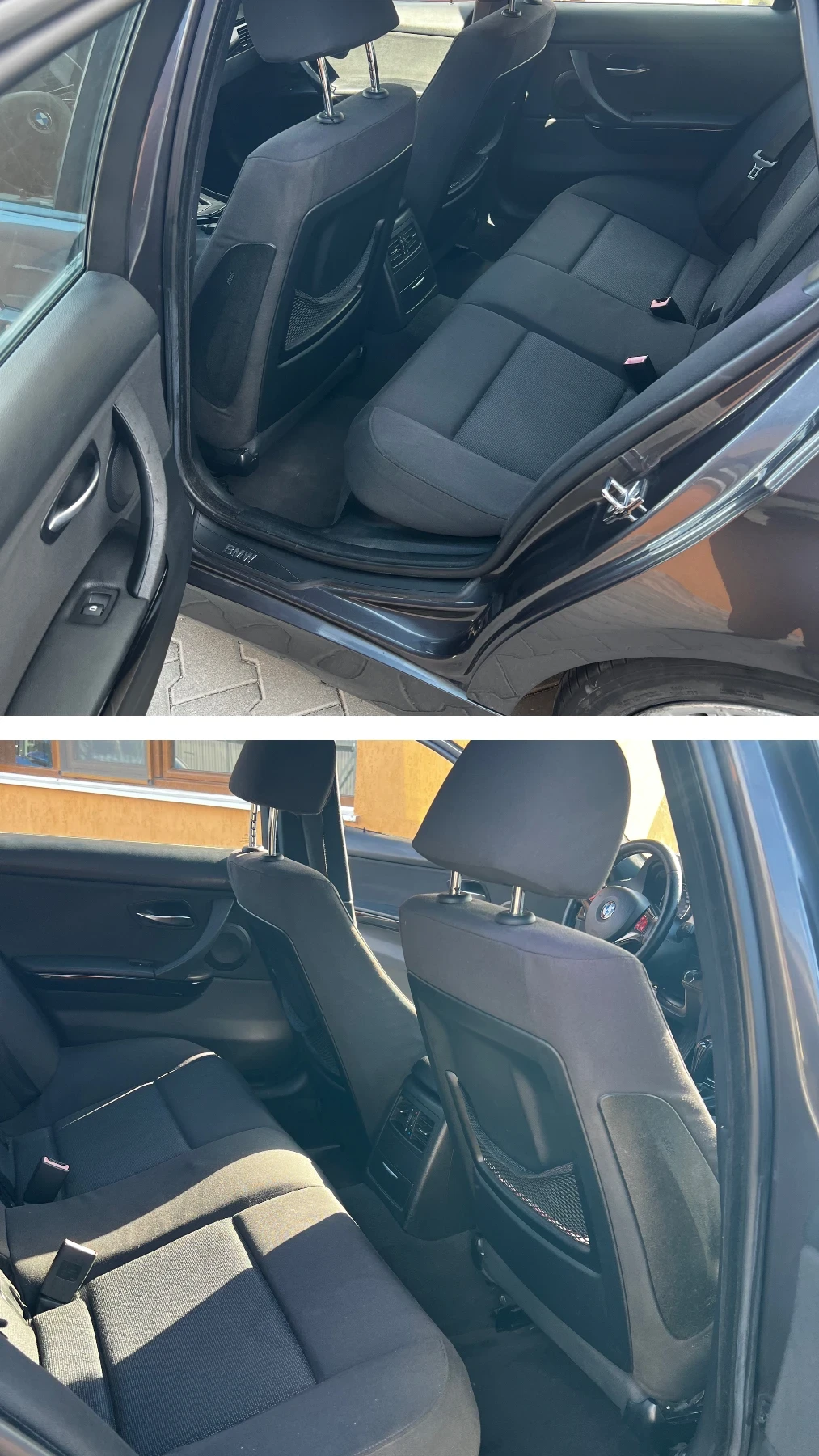 BMW 320 163к.с.M47 NAVI, снимка 8 - Автомобили и джипове - 54247829