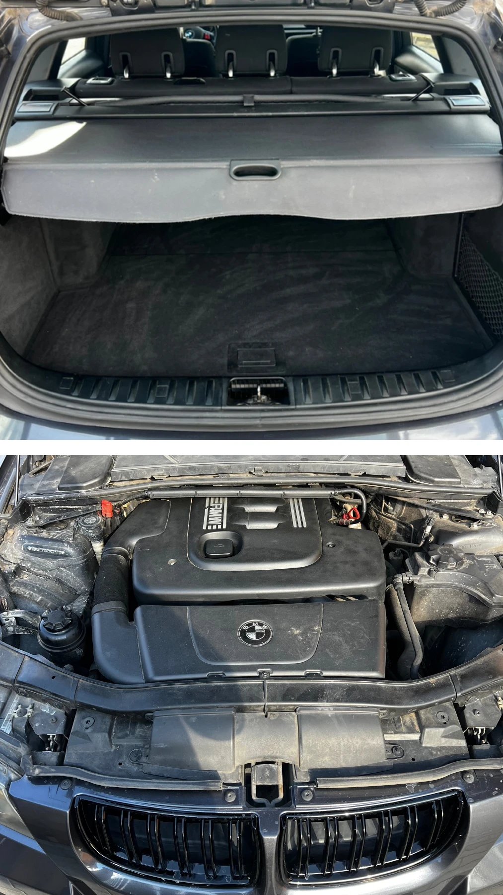 BMW 320 163к.с.M47 NAVI, снимка 10 - Автомобили и джипове - 54247829