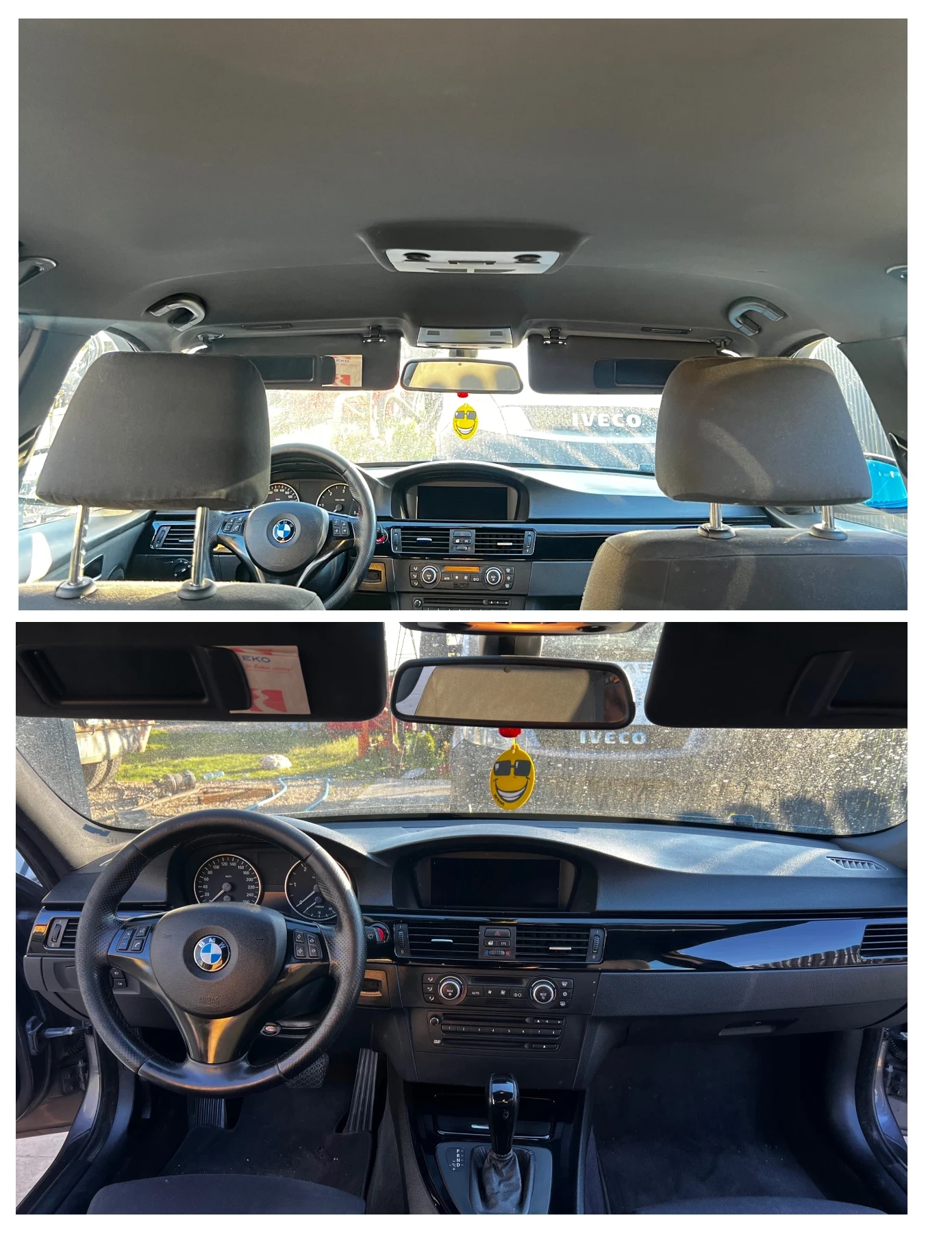 BMW 320 163к.с.M47 NAVI, снимка 9 - Автомобили и джипове - 54247829