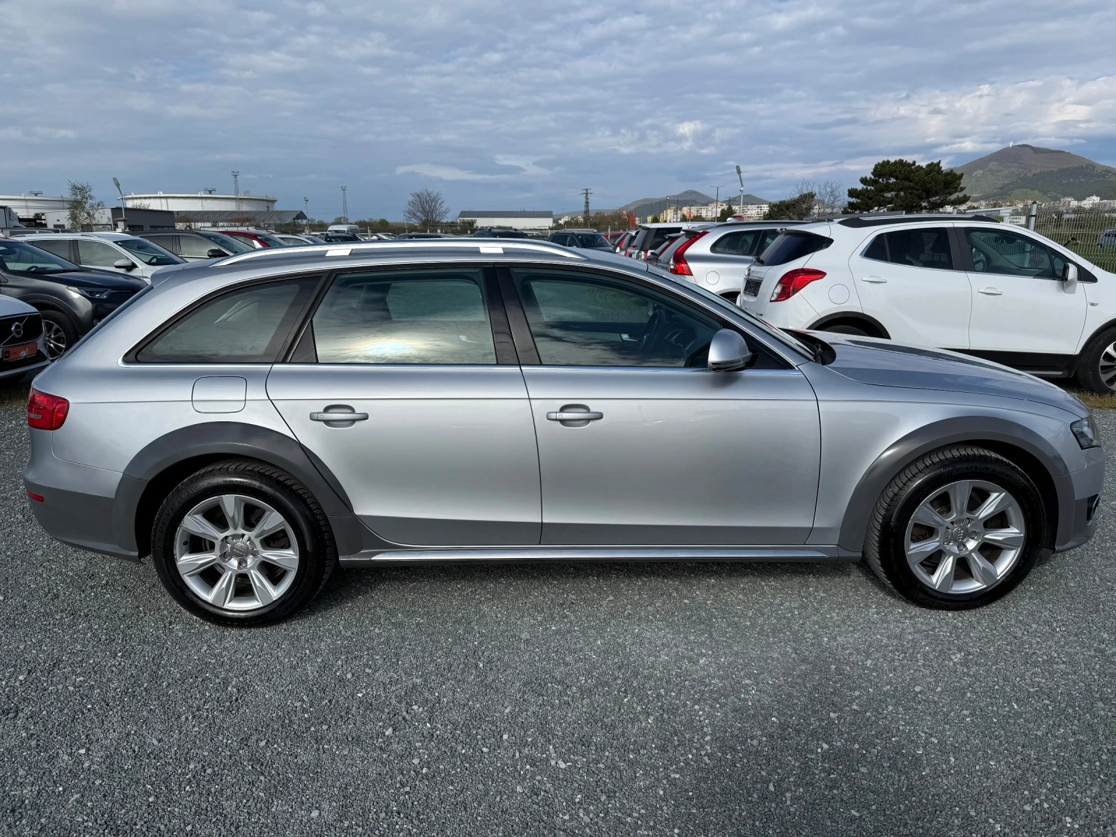 Audi A4 Allroad (KATO ����)^(QUATTRO) | Mobile.bg � ����������� 4