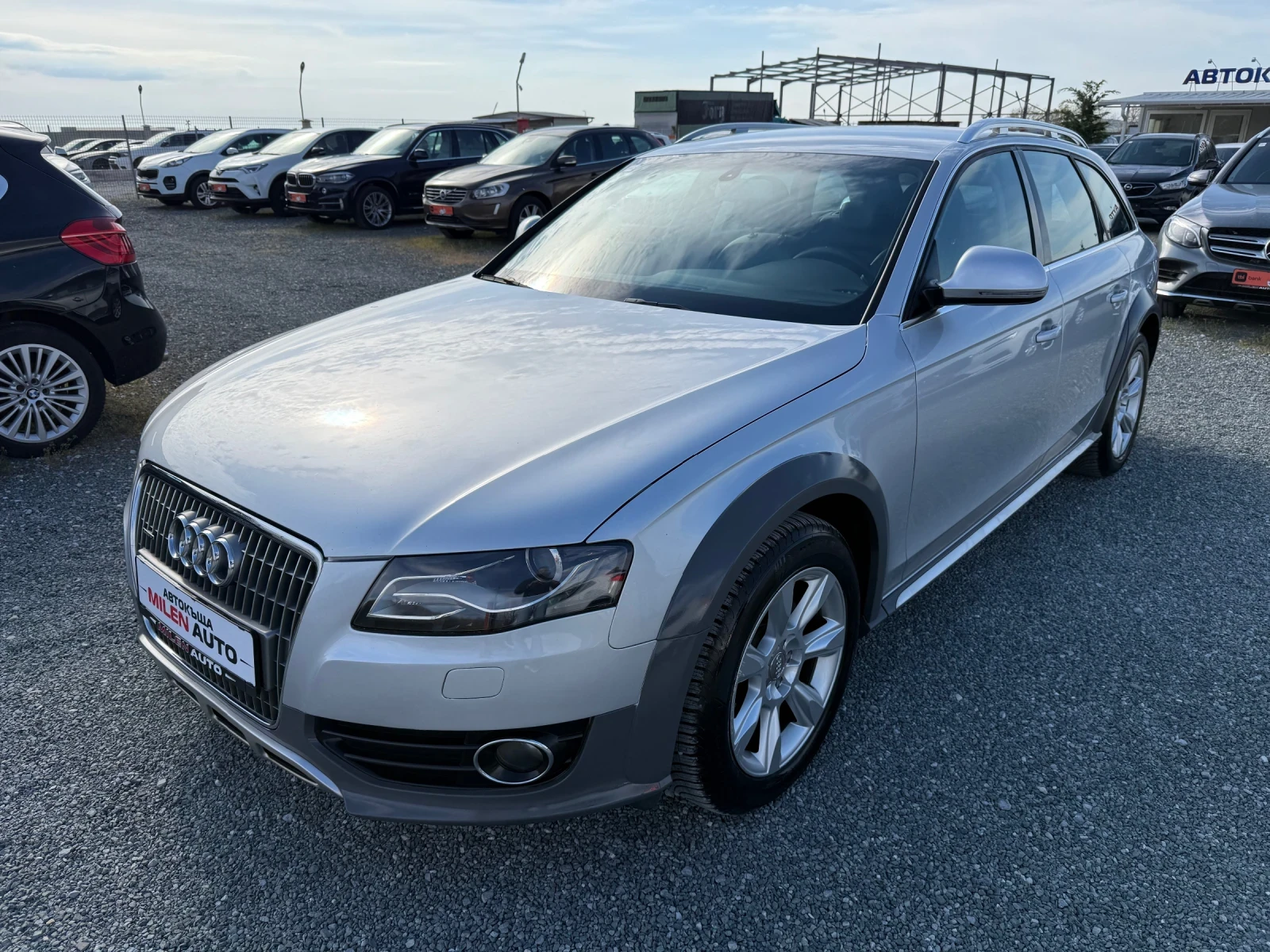 Audi A4 Allroad (KATO НОВА)^(QUATTRO)