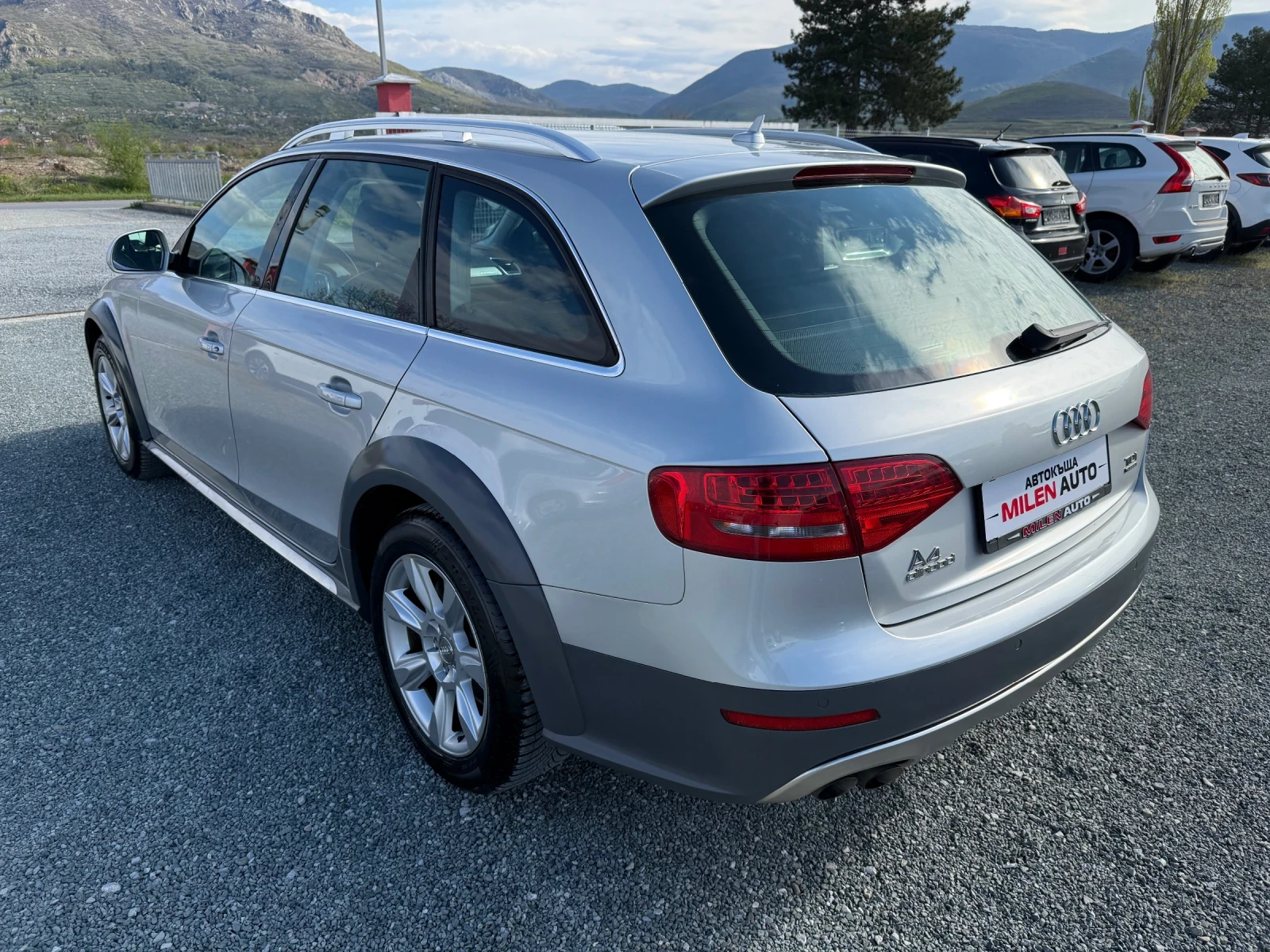 Audi A4 Allroad (KATO ����)^(QUATTRO) | Mobile.bg � ����������� 8