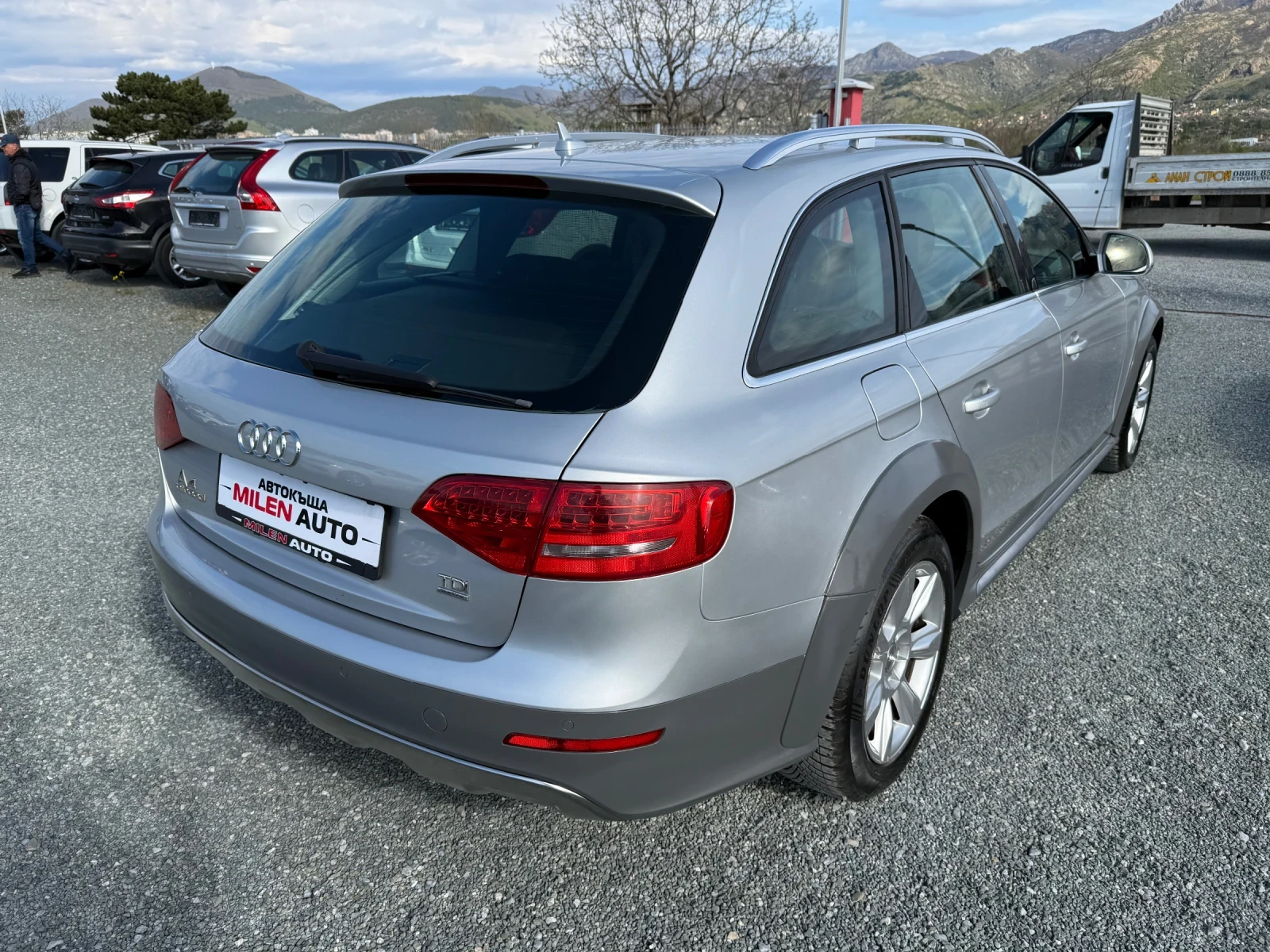 Audi A4 Allroad (KATO ����)^(QUATTRO) | Mobile.bg � ����������� 6