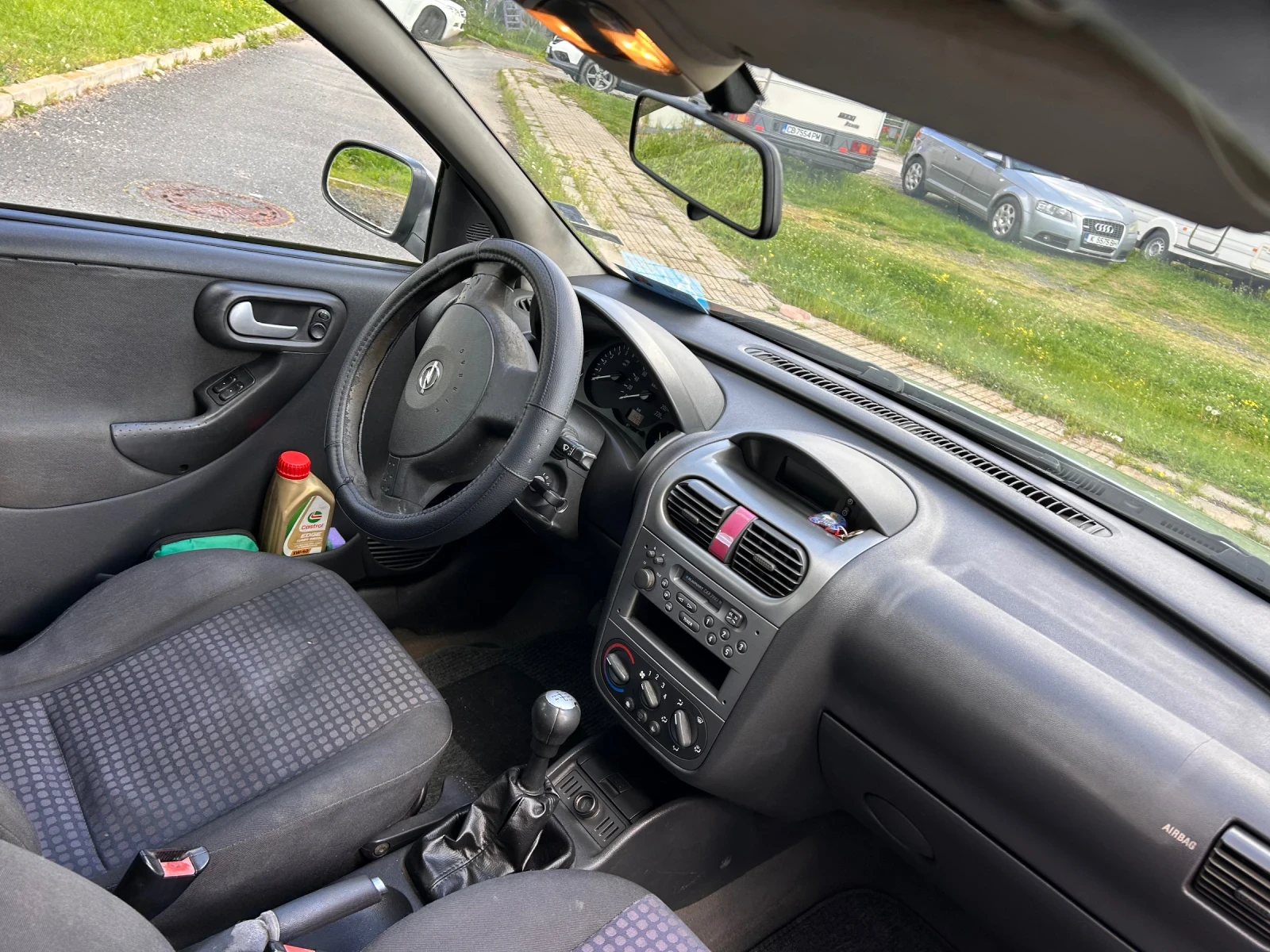 Opel Corsa 1300, снимка 5 - Автомобили и джипове - 54294061