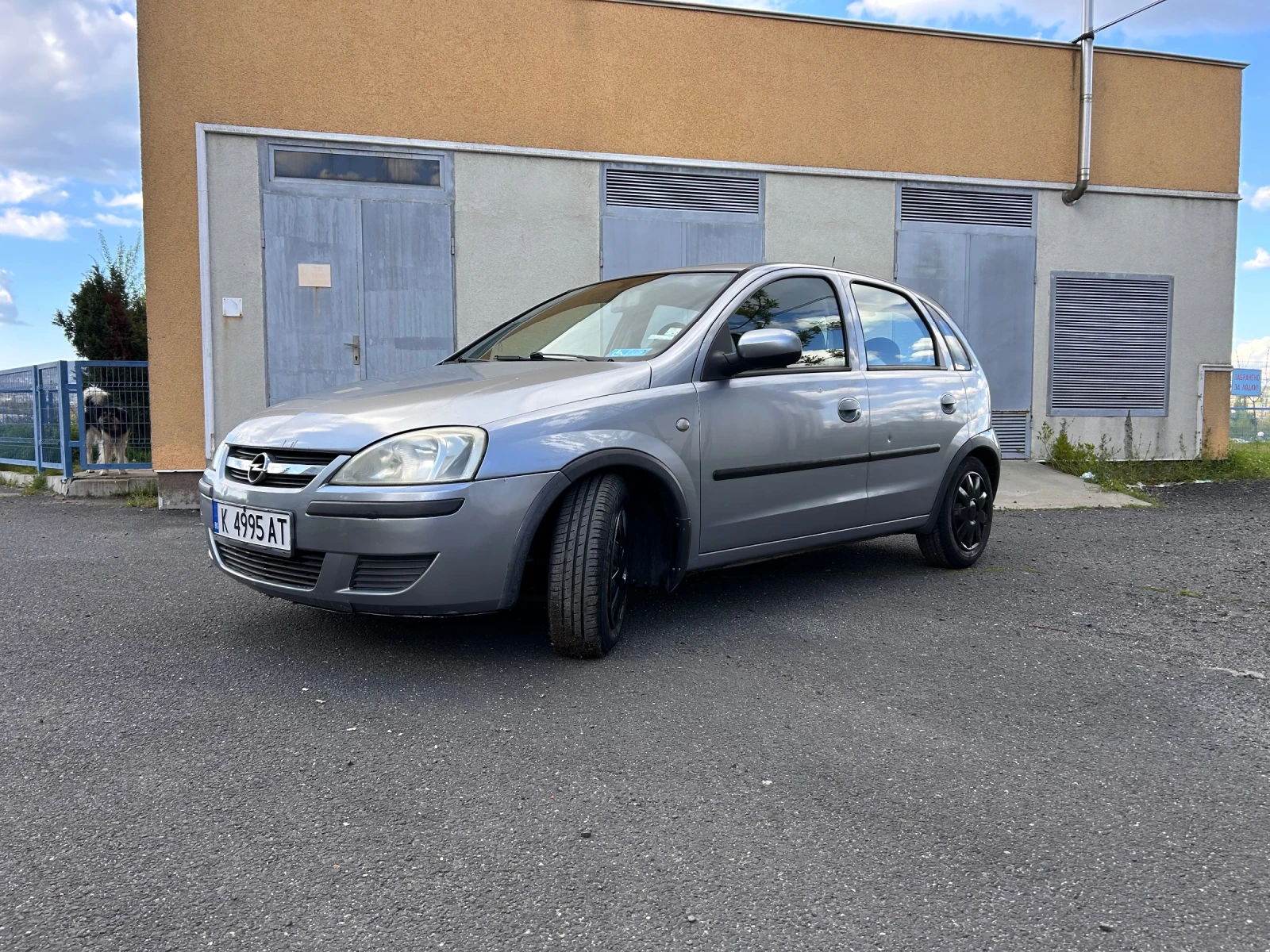 Opel Corsa 1300, снимка 2 - Автомобили и джипове - 54294061