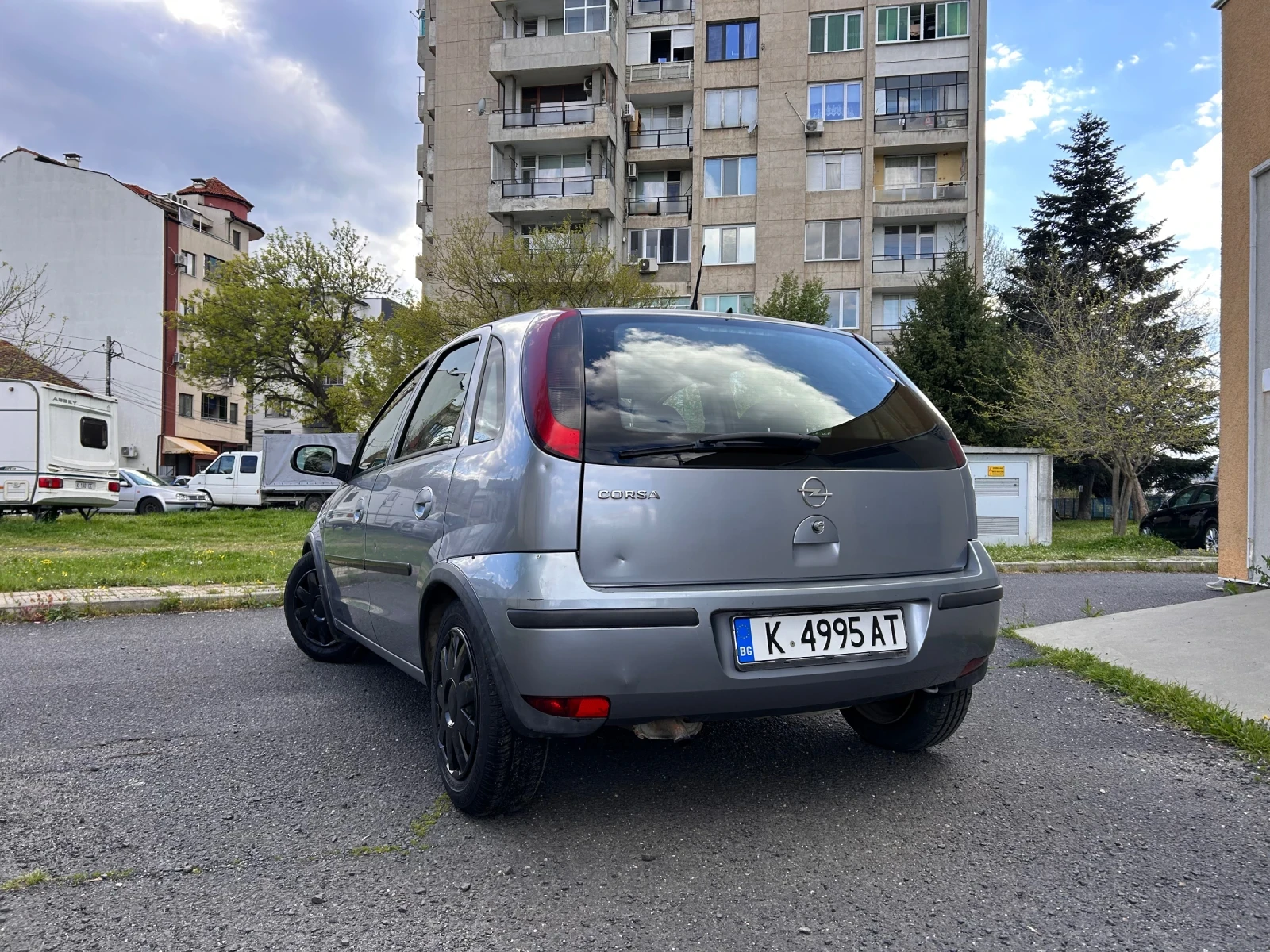 Opel Corsa 1300, снимка 3 - Автомобили и джипове - 54294061