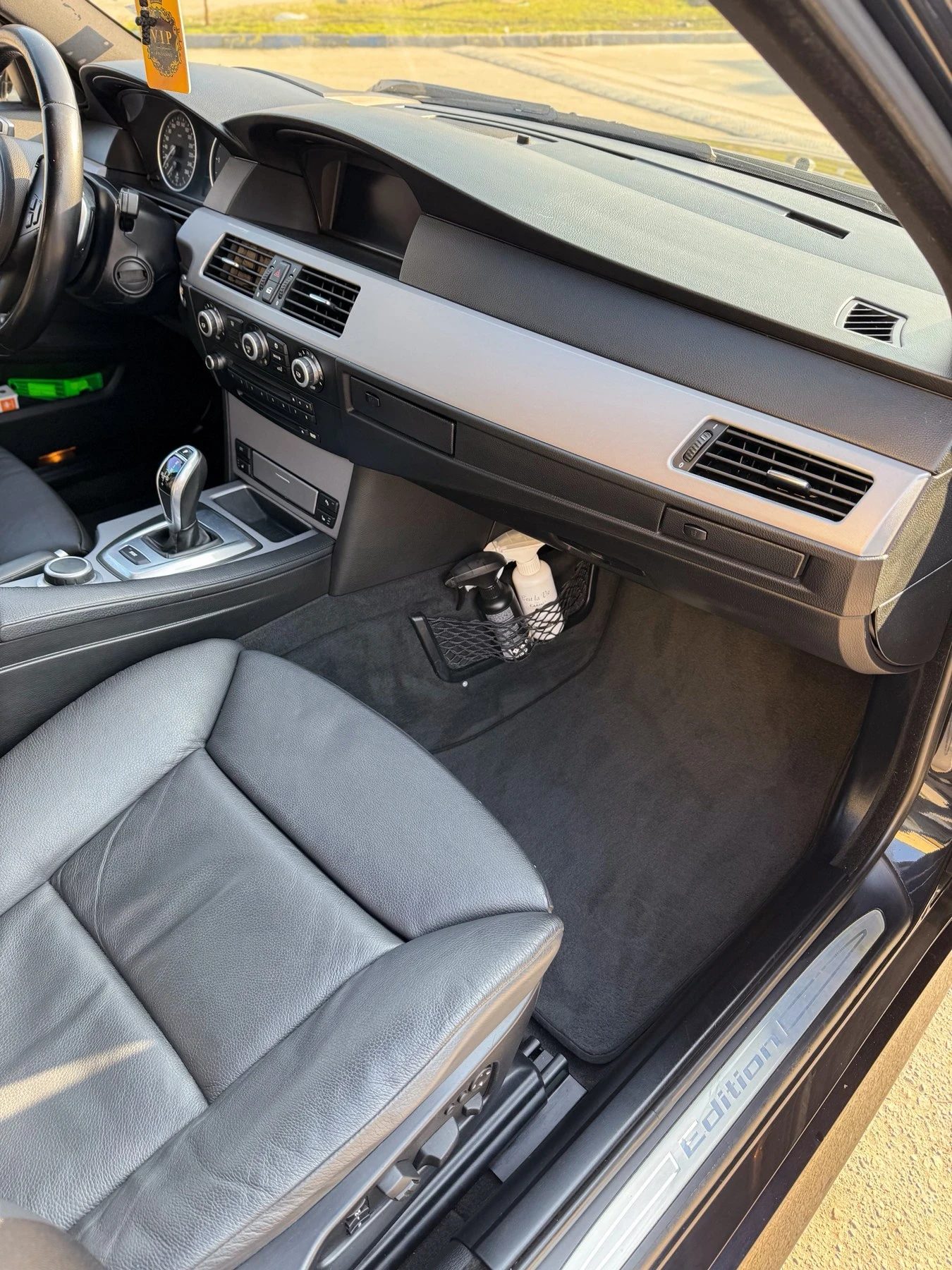 BMW 535, снимка 11 - Автомобили и джипове - 54351277