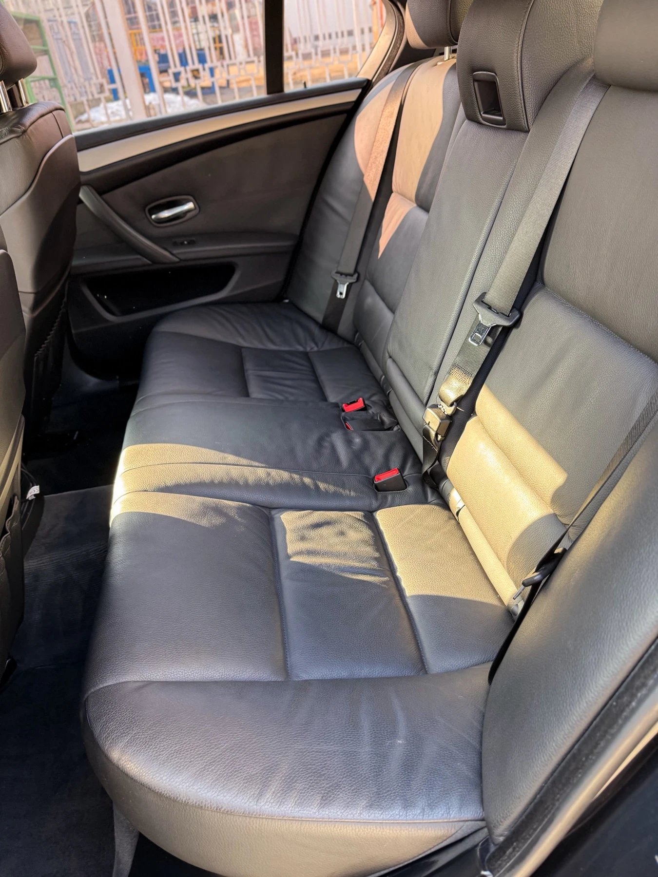 BMW 535, снимка 16 - Автомобили и джипове - 54351277