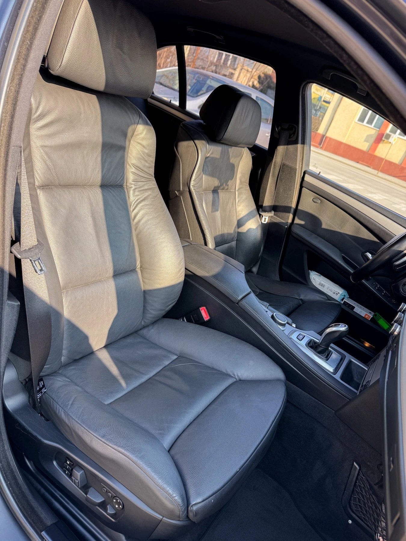 BMW 535, снимка 10 - Автомобили и джипове - 54351277