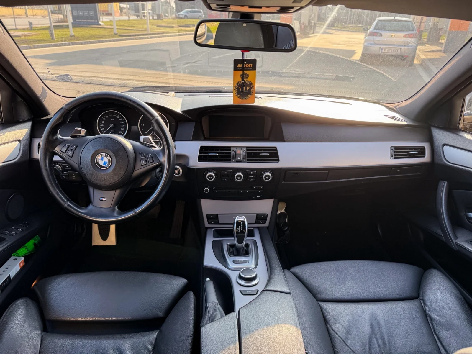 BMW 535, снимка 6 - Автомобили и джипове - 54351277