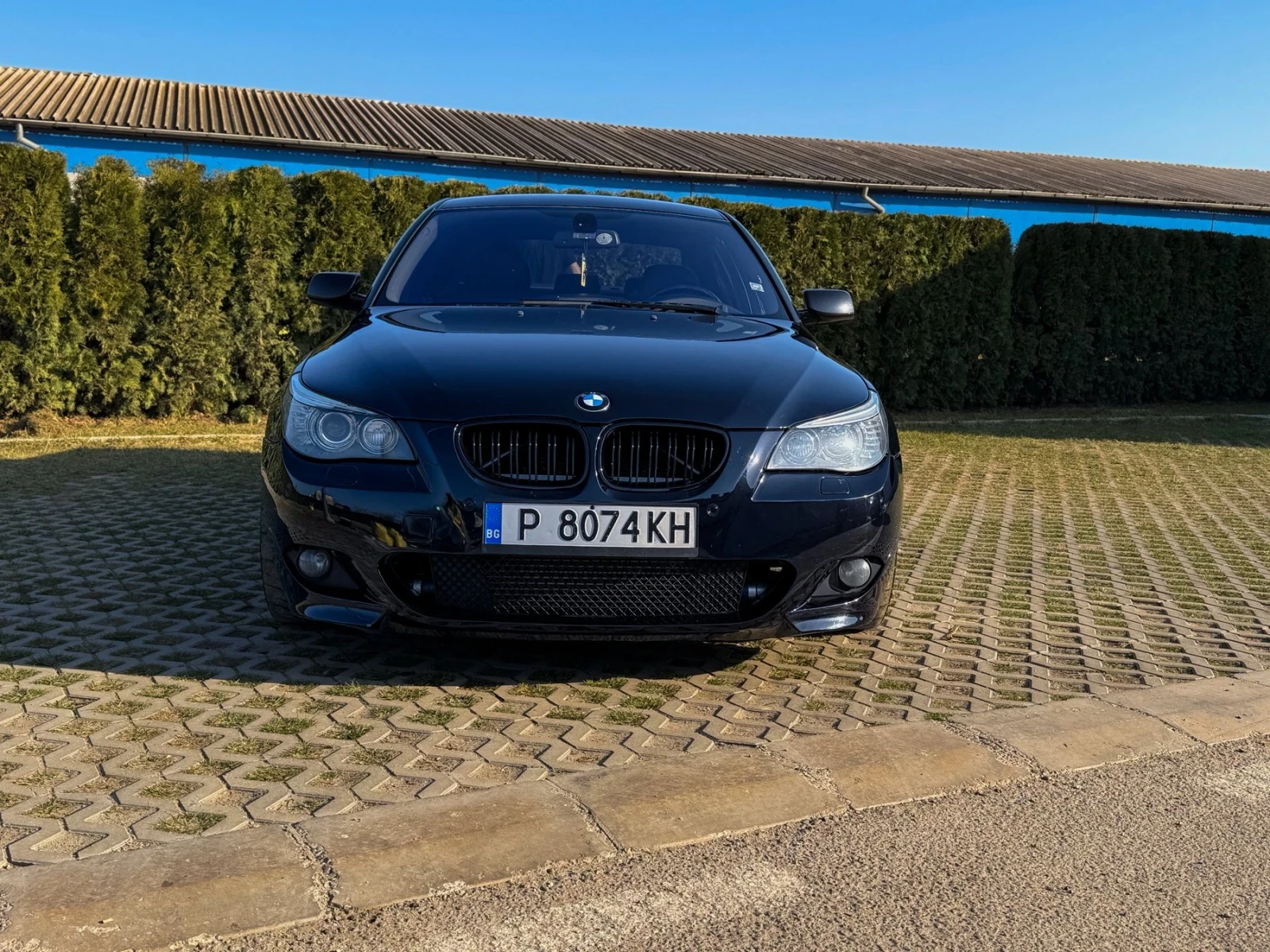 BMW 535, снимка 5 - Автомобили и джипове - 54351277