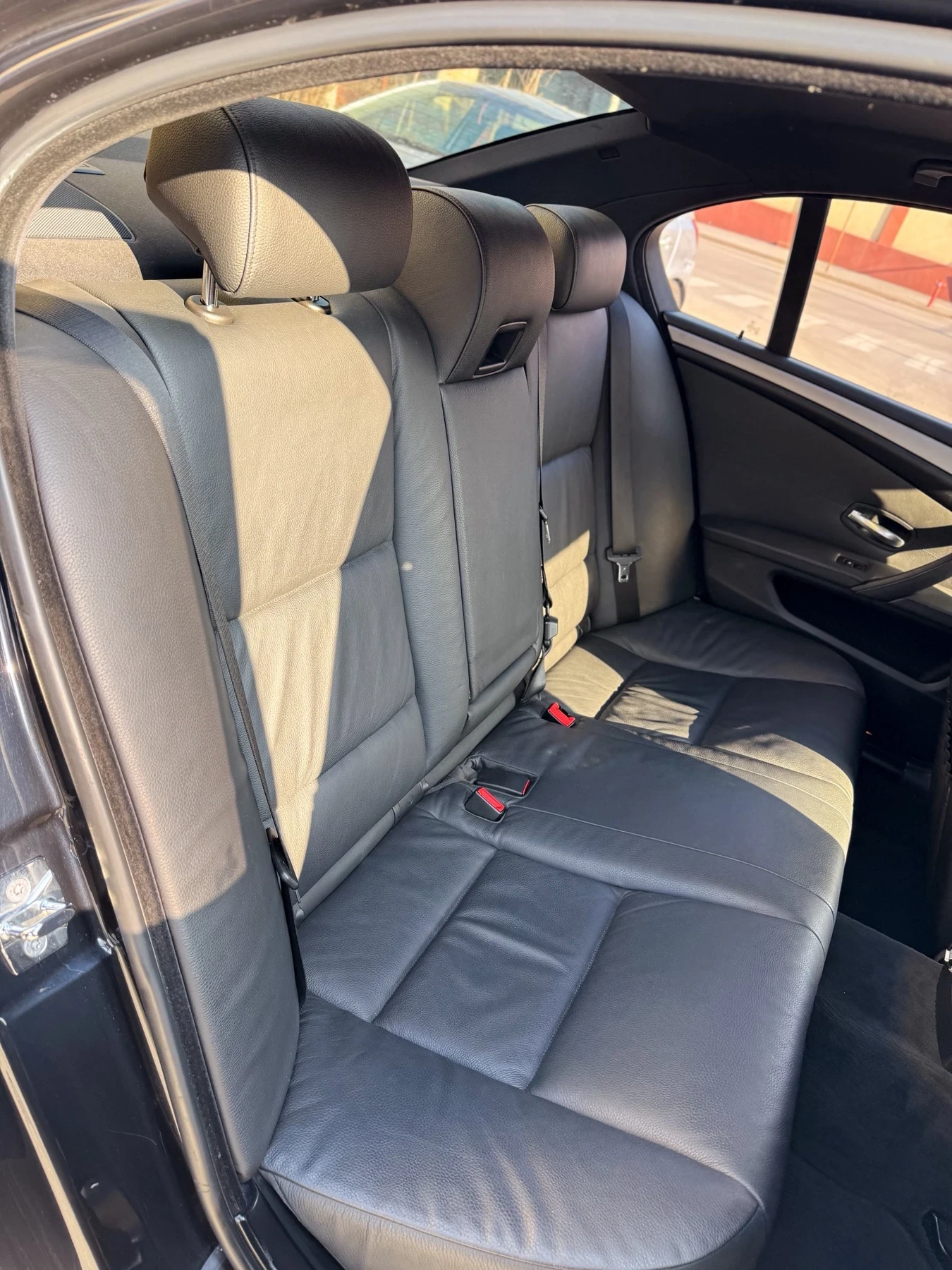 BMW 535, снимка 13 - Автомобили и джипове - 54351277