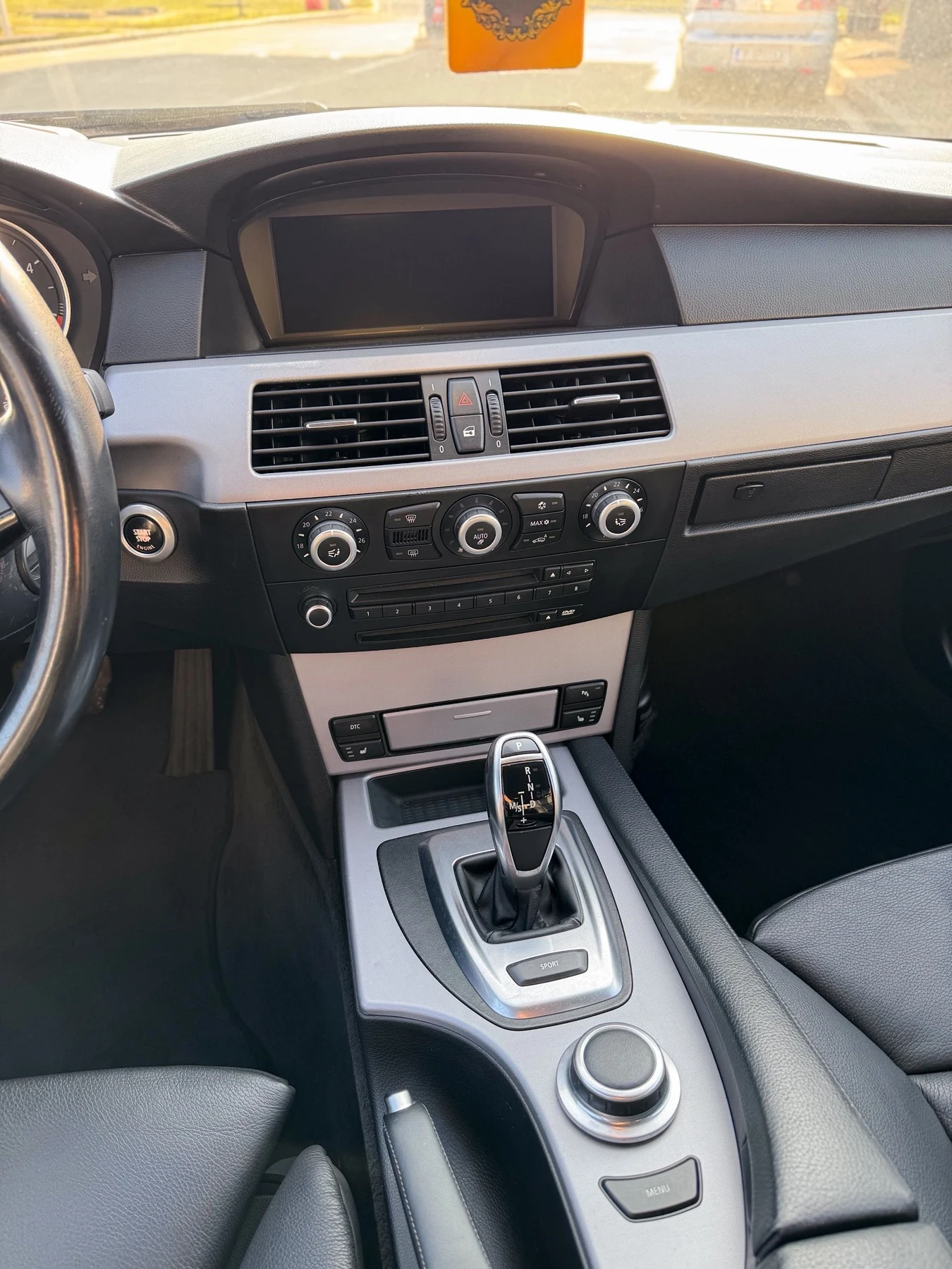 BMW 535, снимка 8 - Автомобили и джипове - 54351277