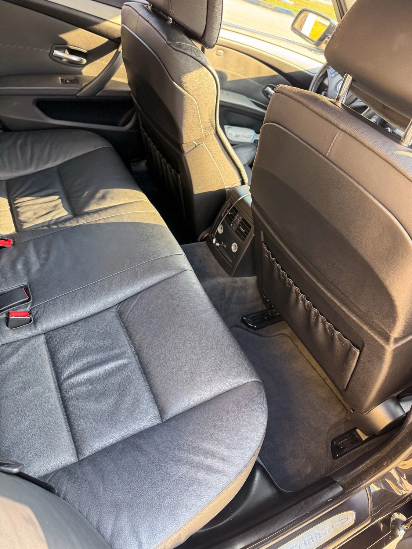 BMW 535, снимка 15 - Автомобили и джипове - 54351277