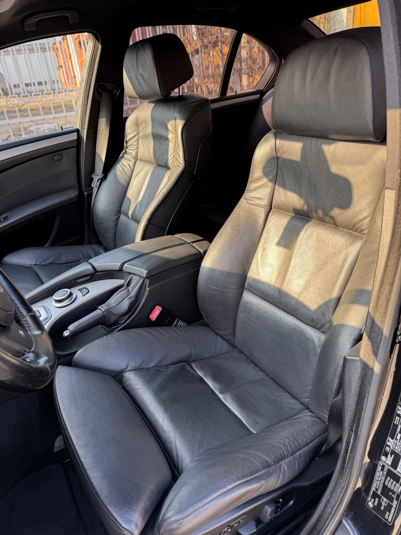 BMW 535, снимка 12 - Автомобили и джипове - 54351277