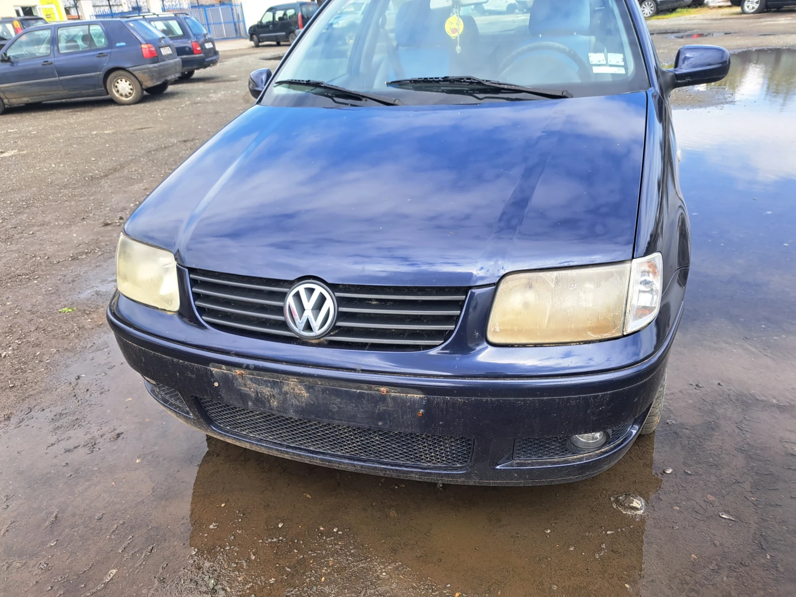 VW Polo 1.4 MPI
