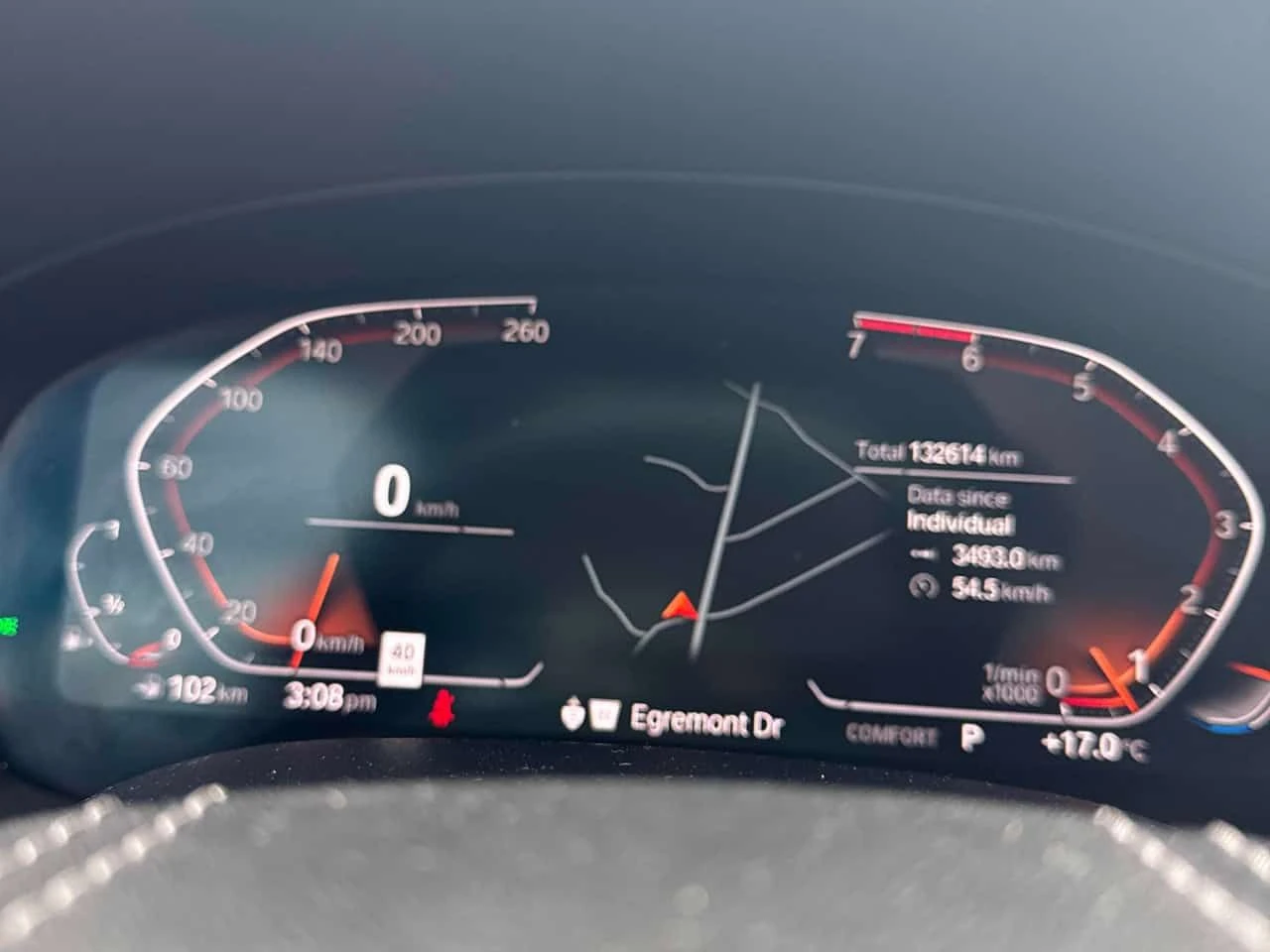 BMW 530 XDRIVE * ПОДГРЕВИ* ОБДУХВАНЕ* ПАНОРАМА* HEAD UP* , снимка 8 - Автомобили и джипове - 54503511
